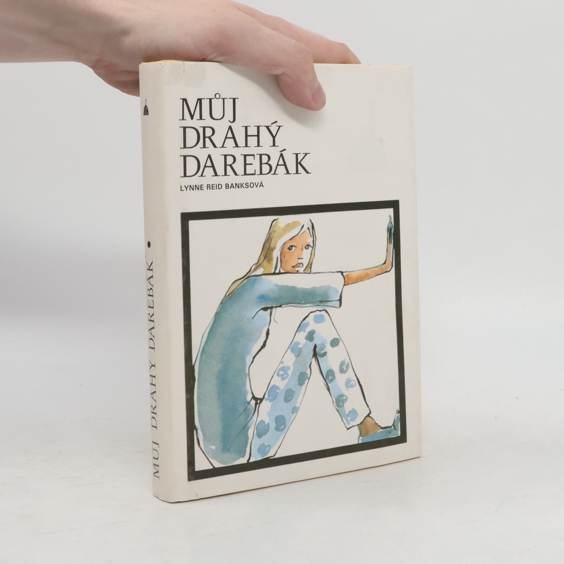 Lynne Reid Banks Můj drahý darebák