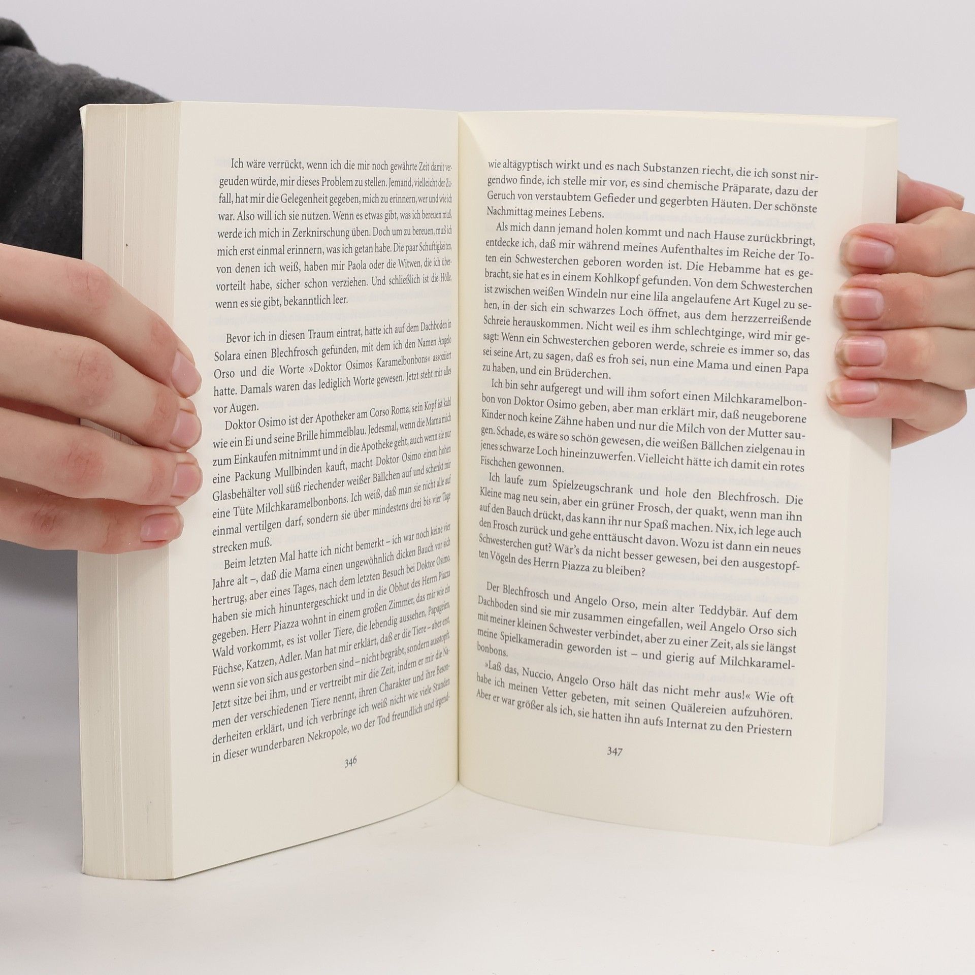 Umberto Eco Die geheimnisvolle Flamme der Königin Loana