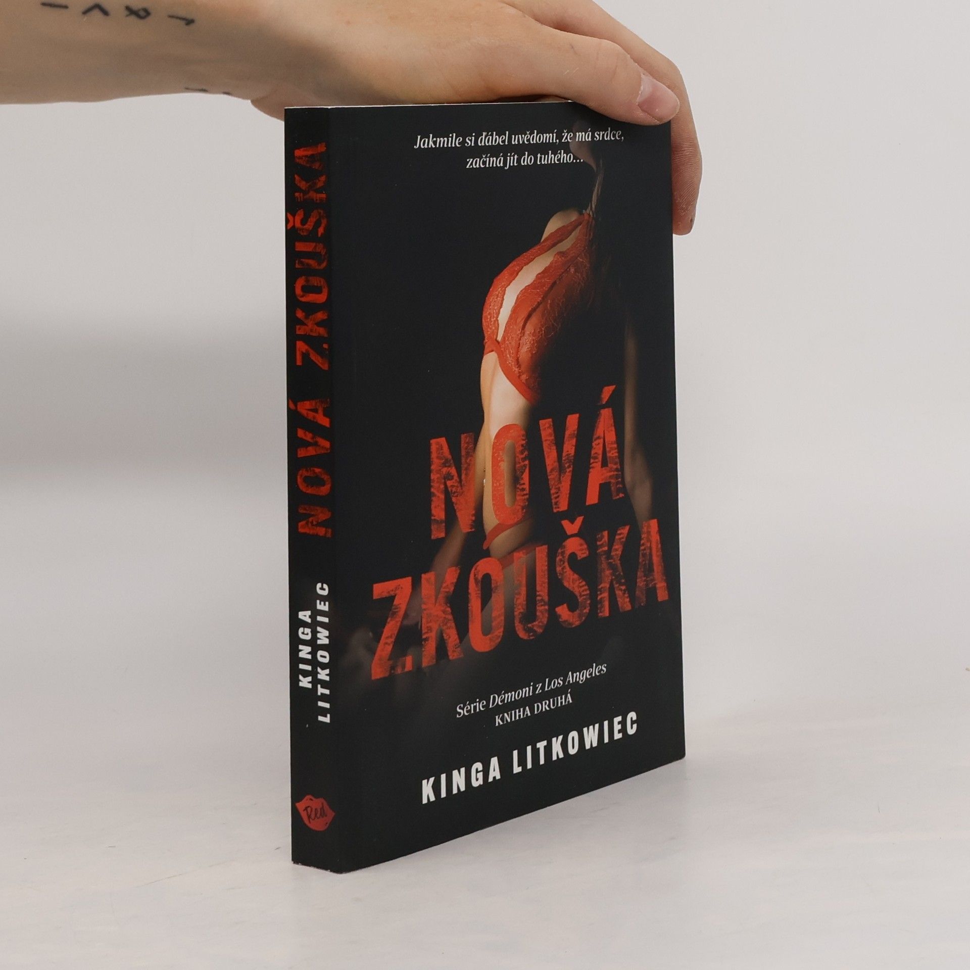 Renata Bilanová Nová zkouška