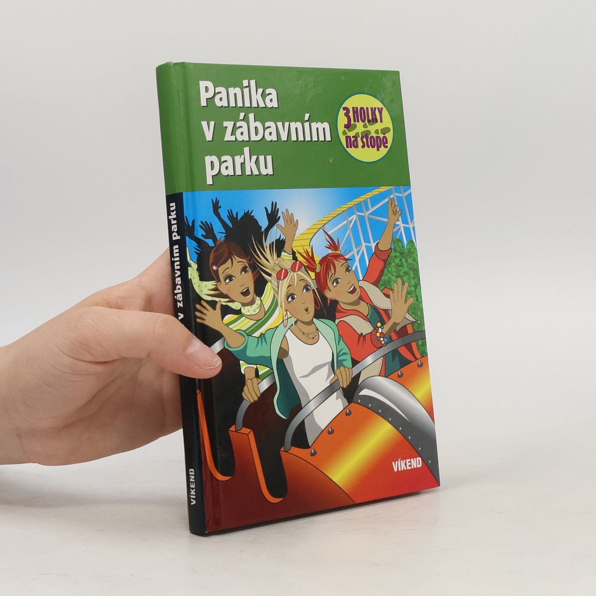 Mira Sol Panika v zábavním parku