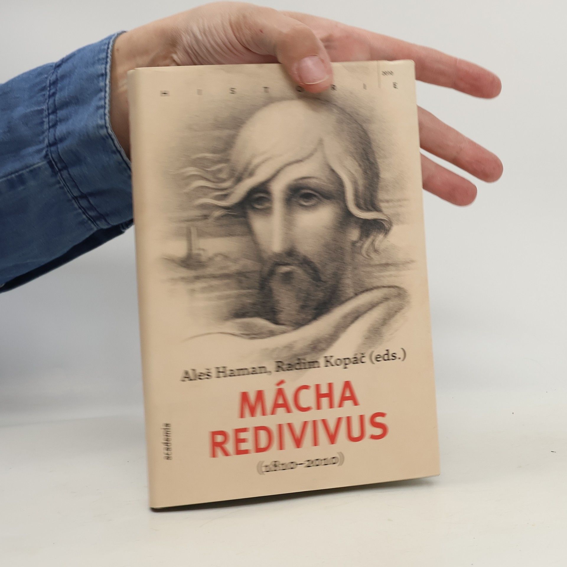 Radim Kopáč Mácha redivivus (1810-2010). Sborník ke dvoustému výročí narození Karla Hynka Máchy