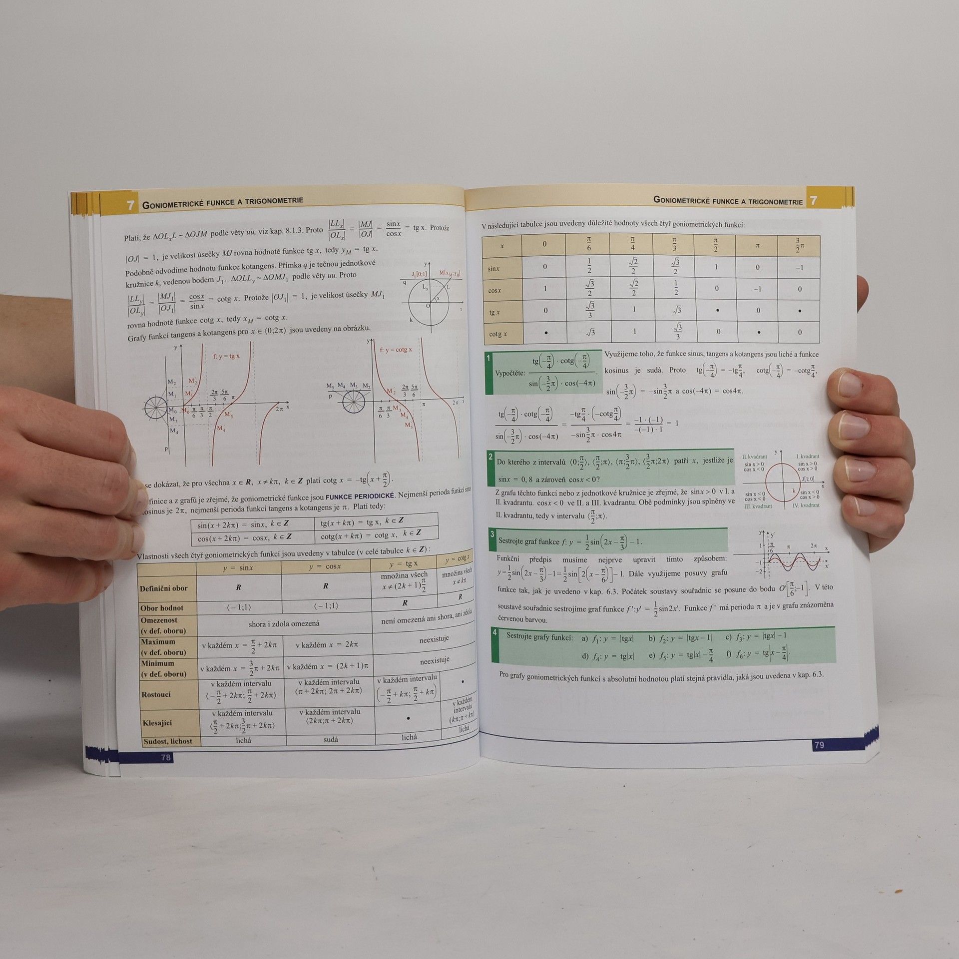 Naděžda Kubešová Matematika. Přehled středoškolského učiva