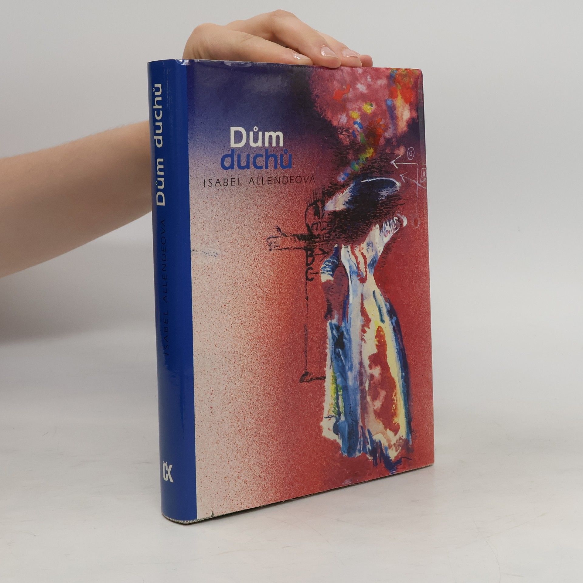 Isabel Allende Dům duchů