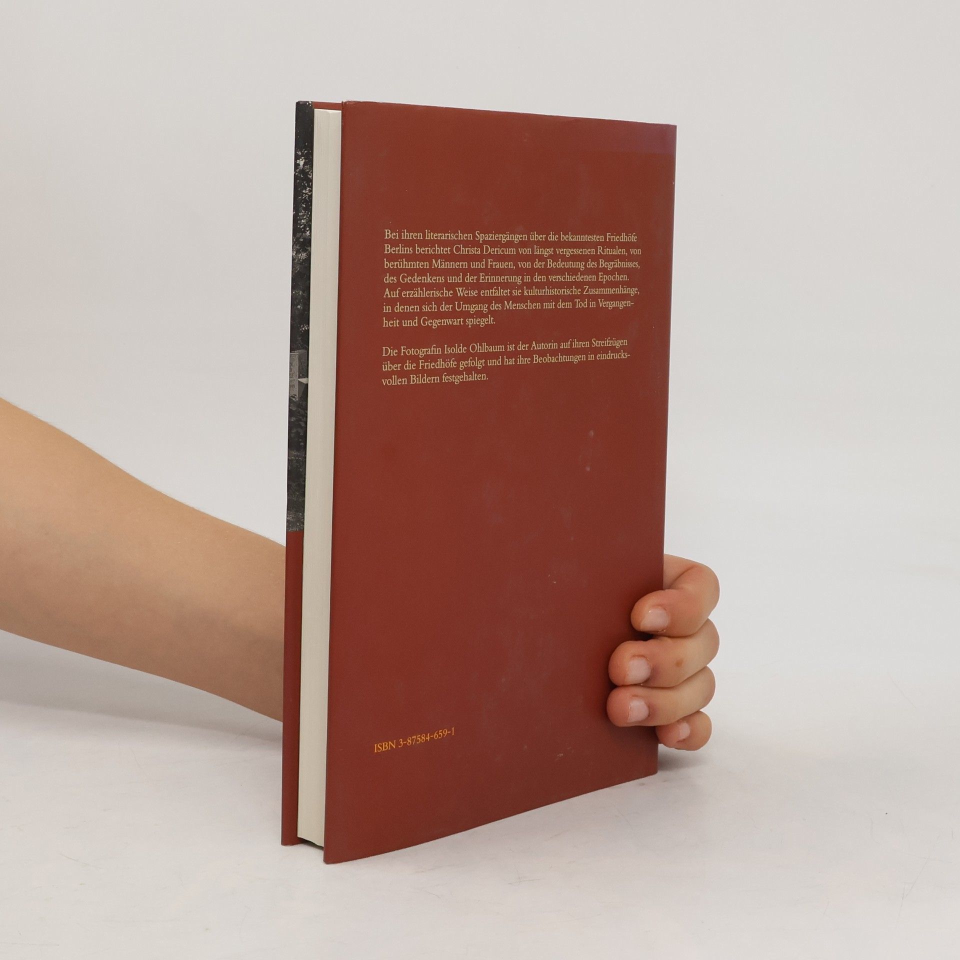 Christa Dericum "Die Zeit und die Zeit danach"