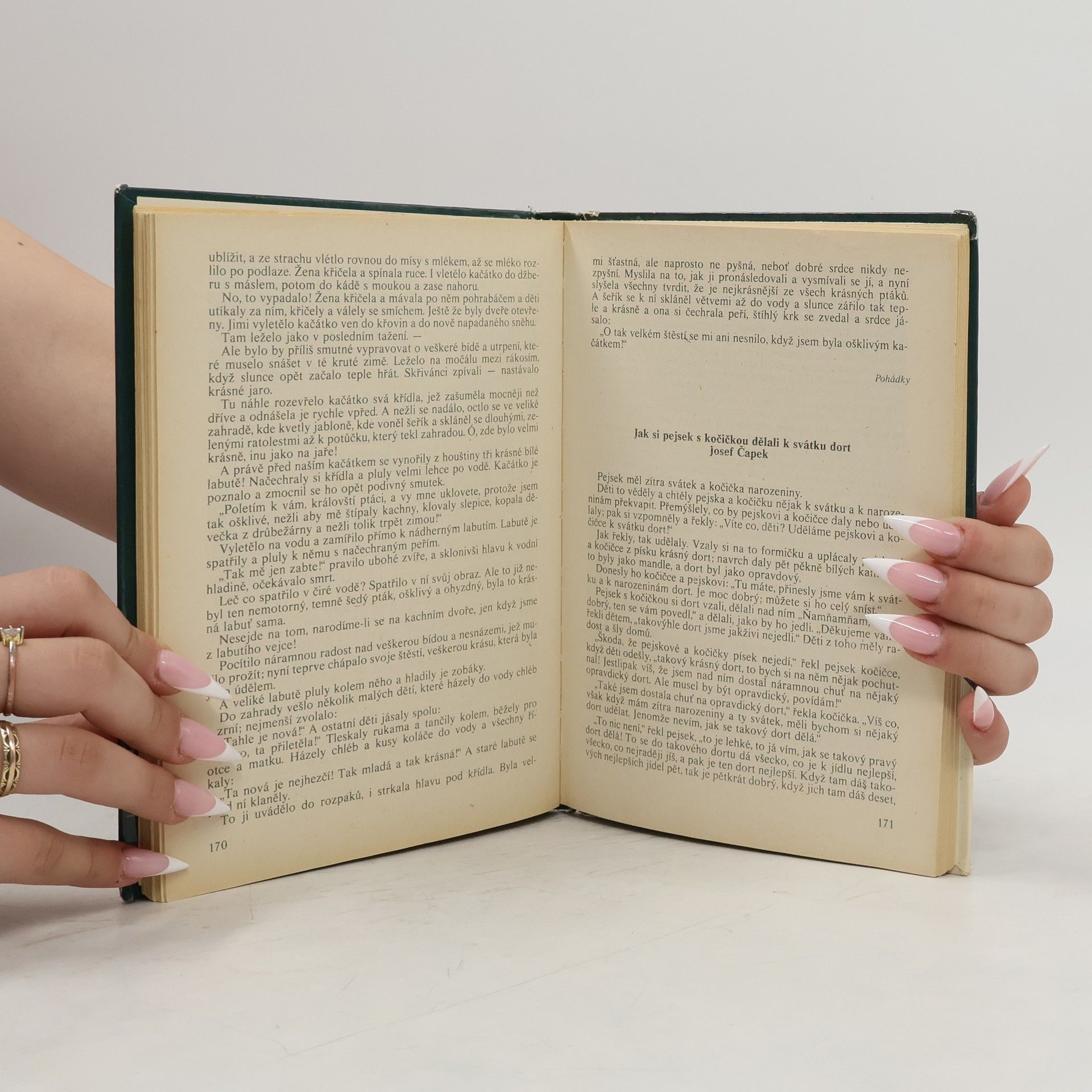 Eva Veberová Soubor textů k literární výchově v mateřské škole