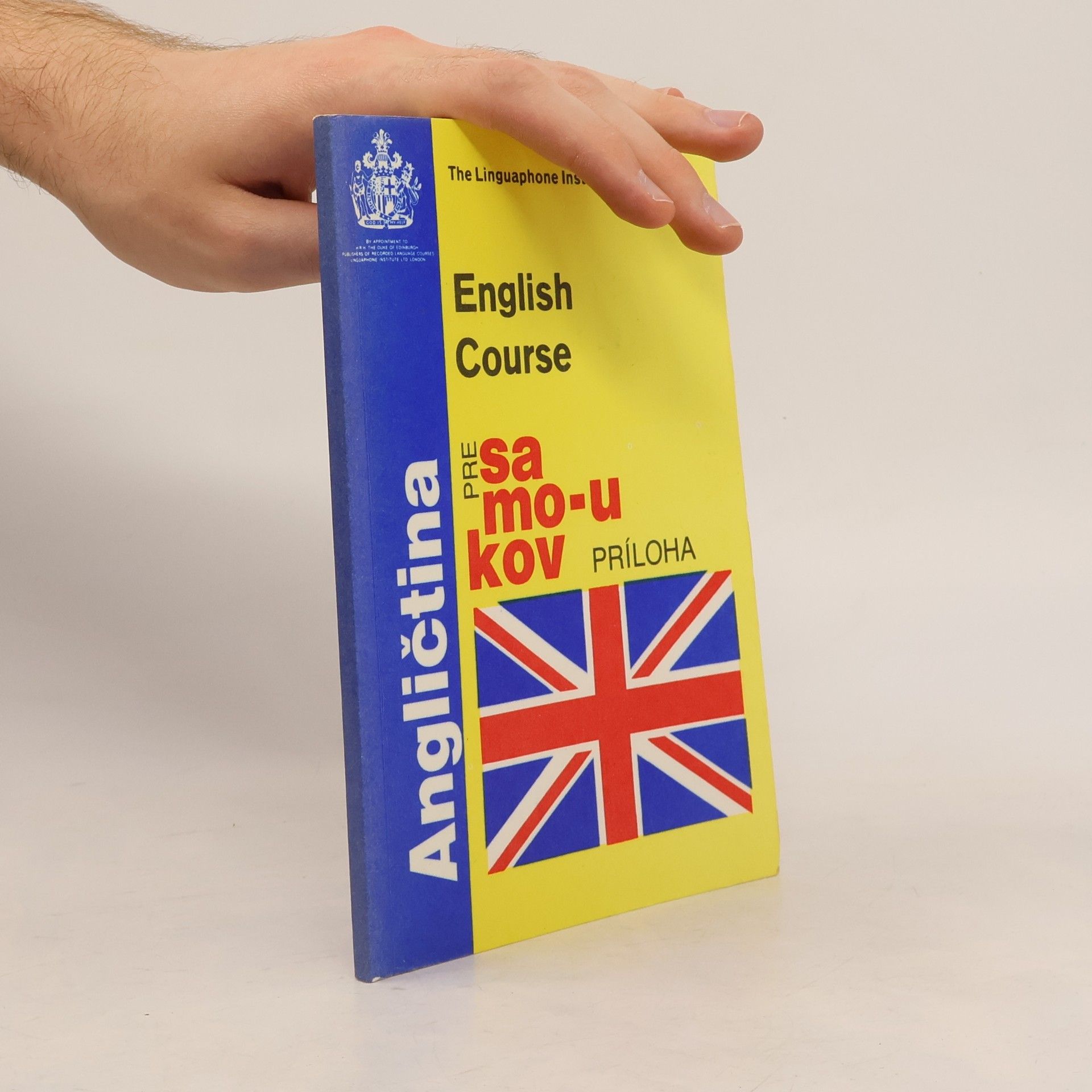 AA.VV. English Course - Angličtina pre samoukov. Príloha