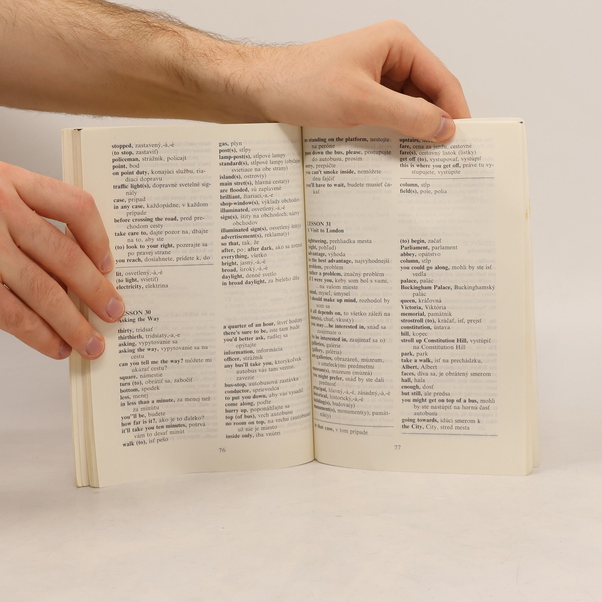 AA.VV. English Course - Angličtina pre samoukov. Príloha