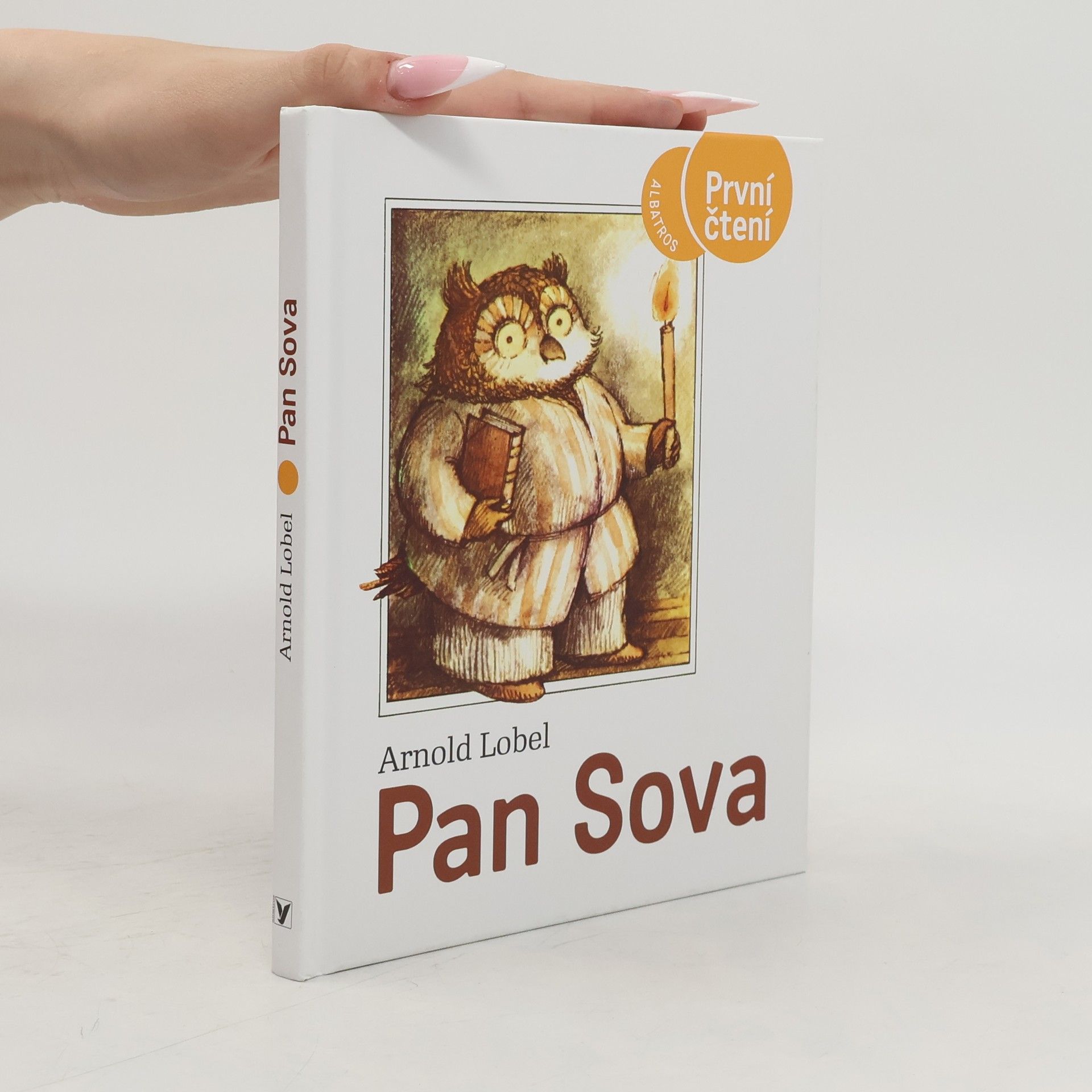 Arnold Lobel Pan Sova