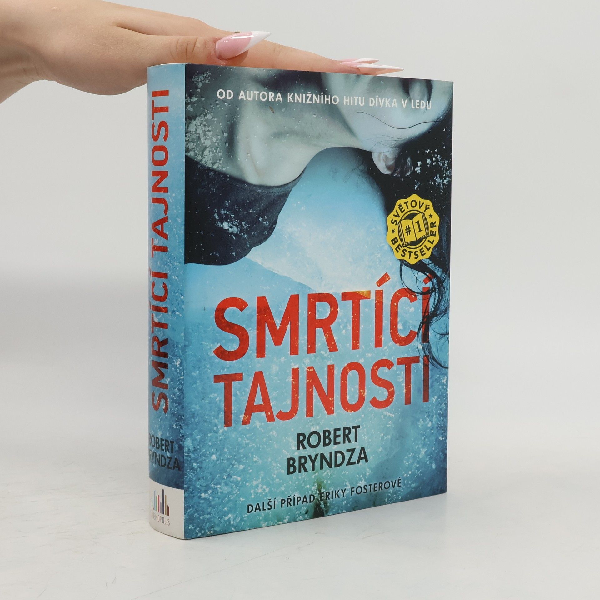 Robert Bryndza Smrtící tajnosti