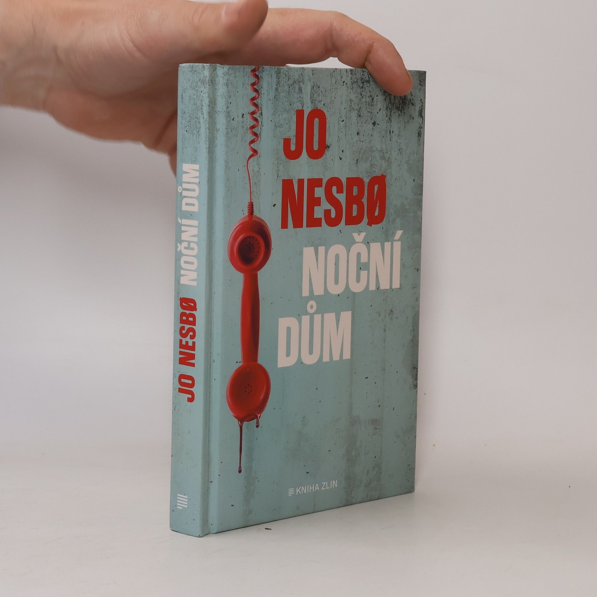 Jo Nesbø Noční dům