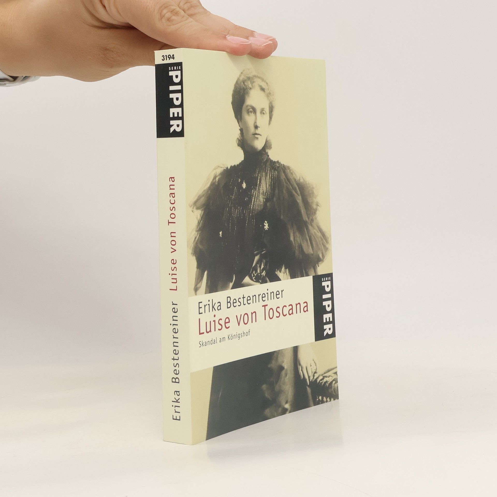 Erika Bestenreiner Luise von Toscana