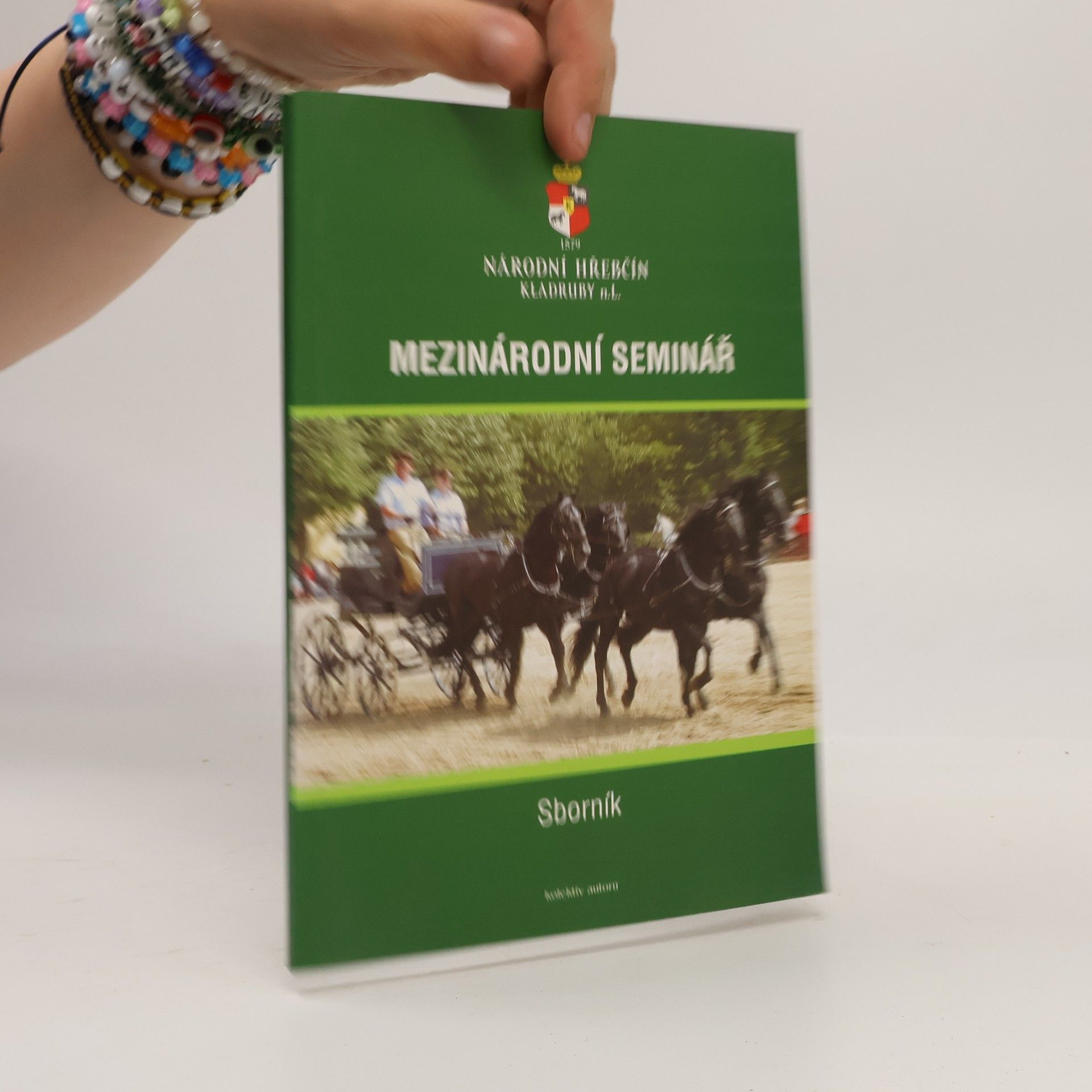 AA.VV. Mezinárodní seminář. Sborník