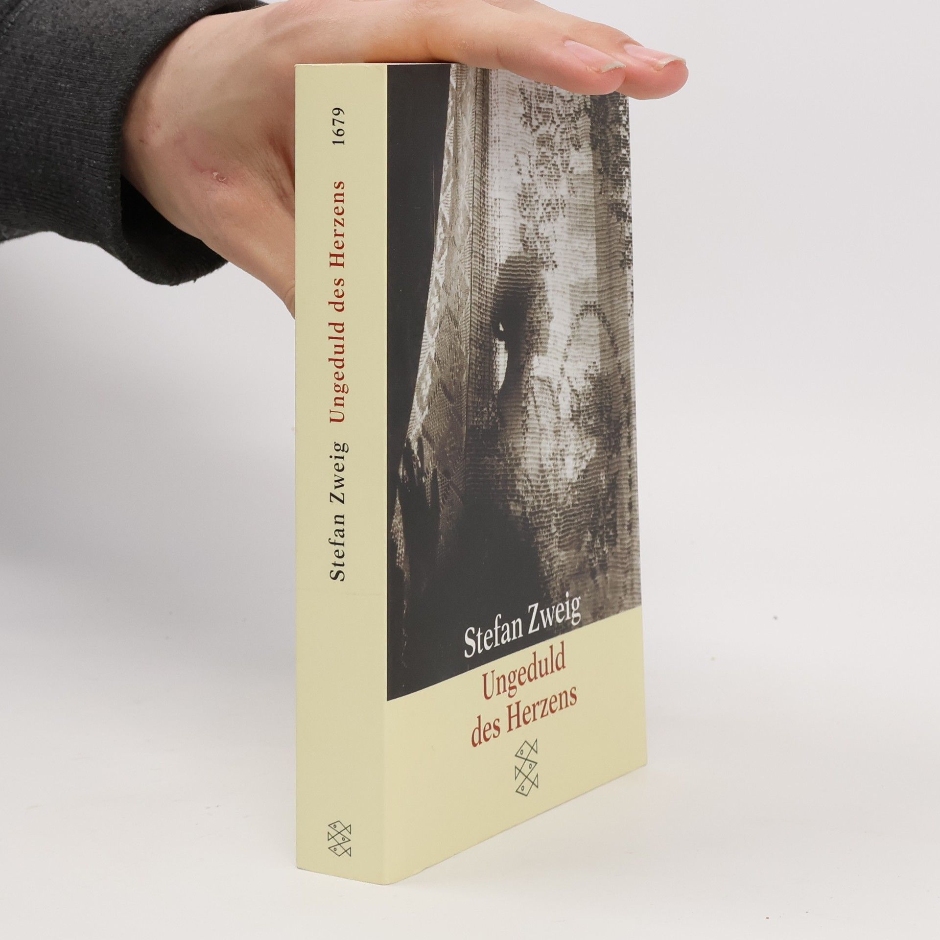 Stefan Zweig Ungeduld des Herzens