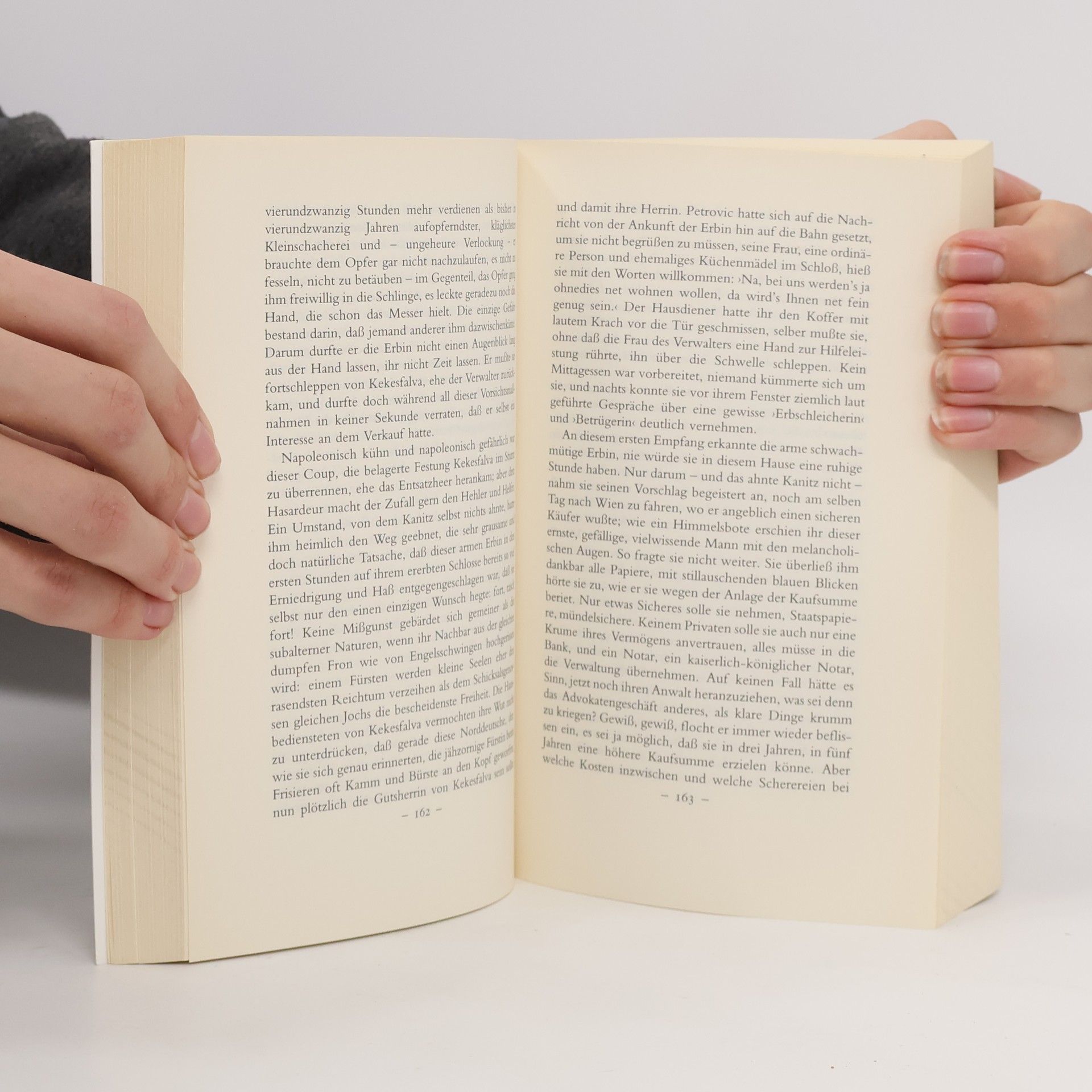 Stefan Zweig Ungeduld des Herzens