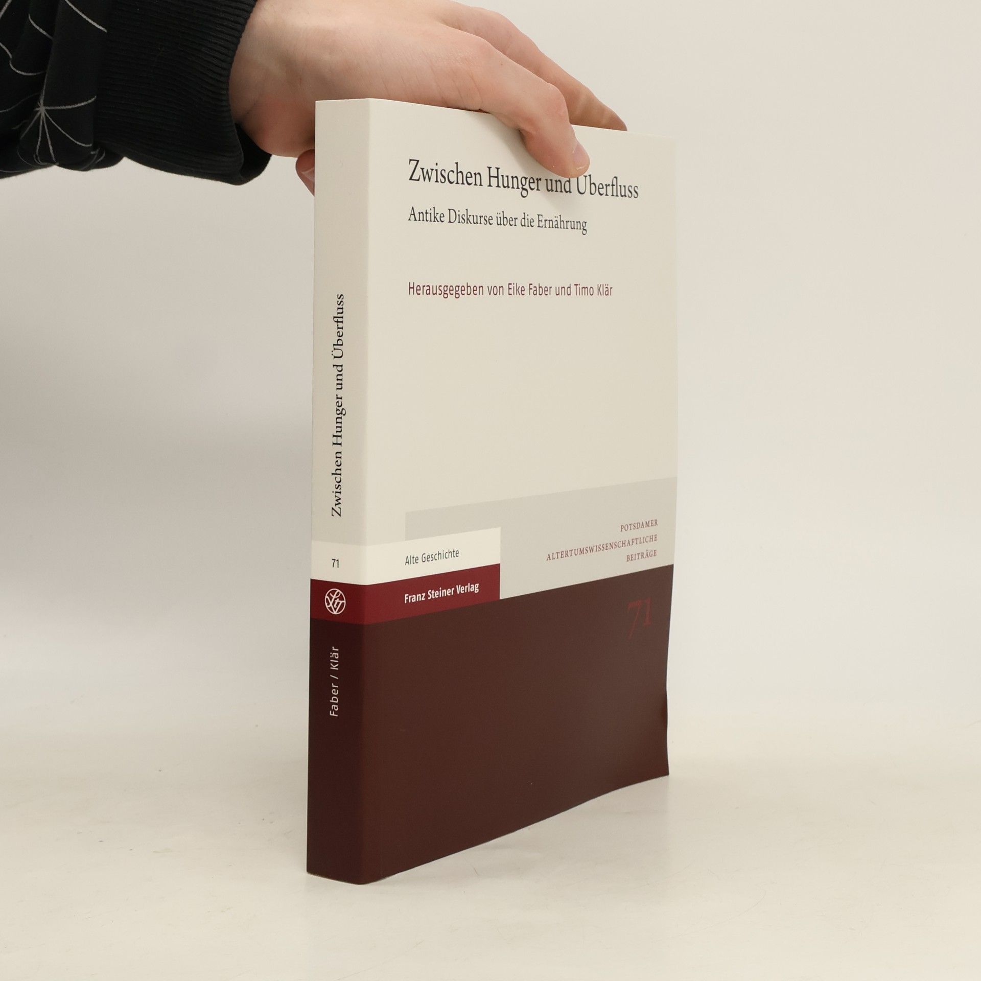 Autorenkollektiv Zwischen Hunger und Überfluss