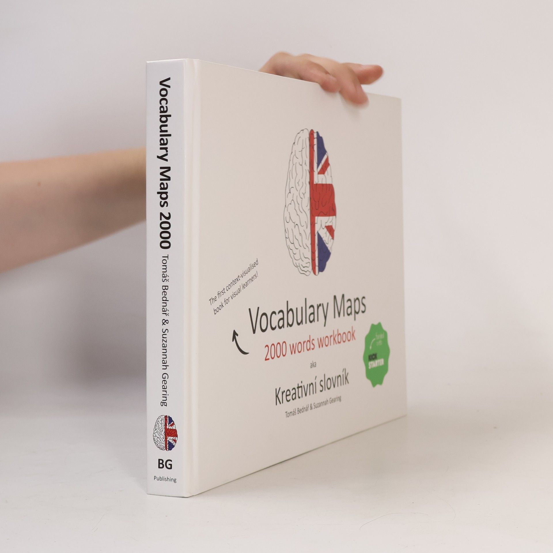 Tomáš Bednář Vocabulary maps also known as Kreativní slovník