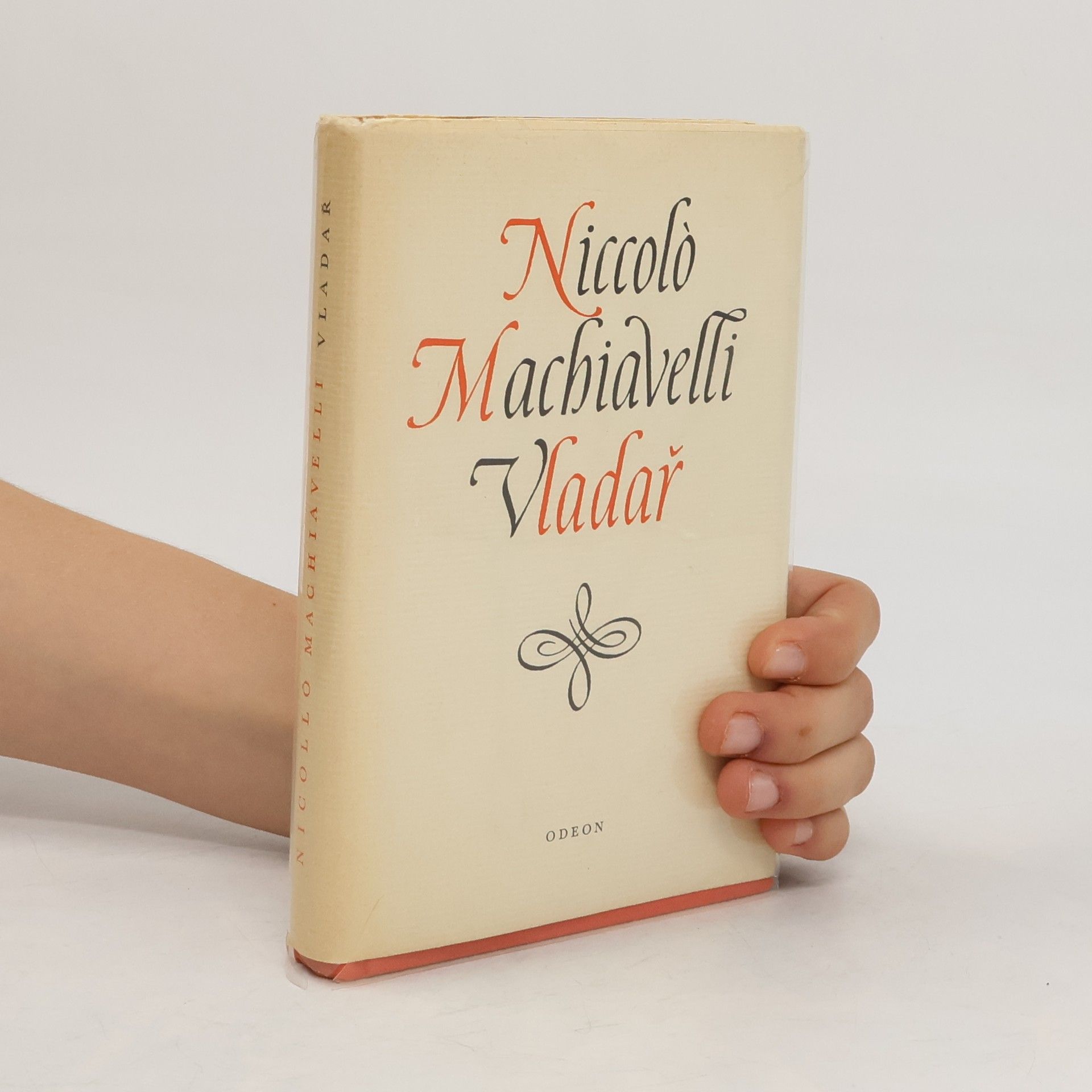 Niccolò Machiavelli Vladař