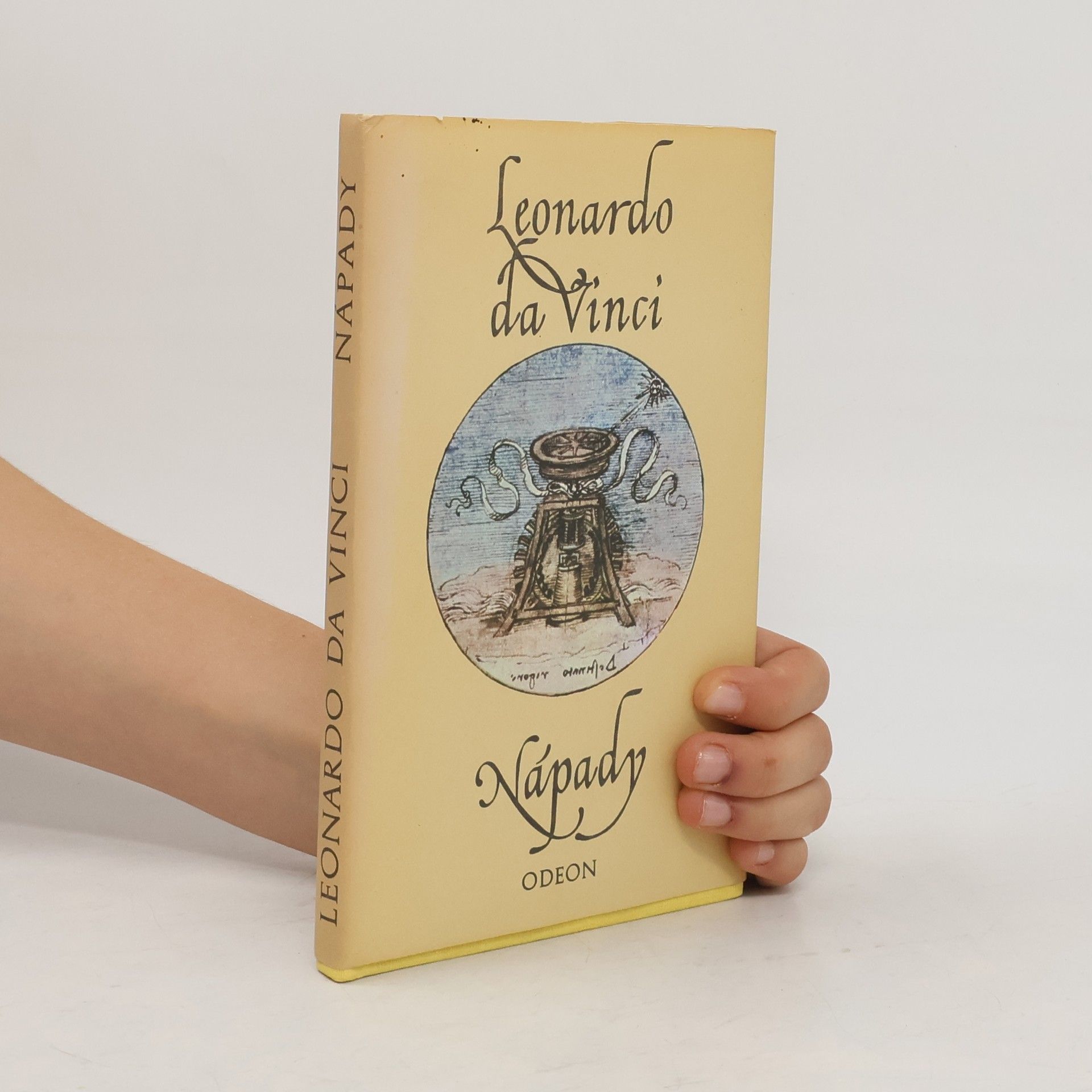 Leonardo da Vinci Nápady