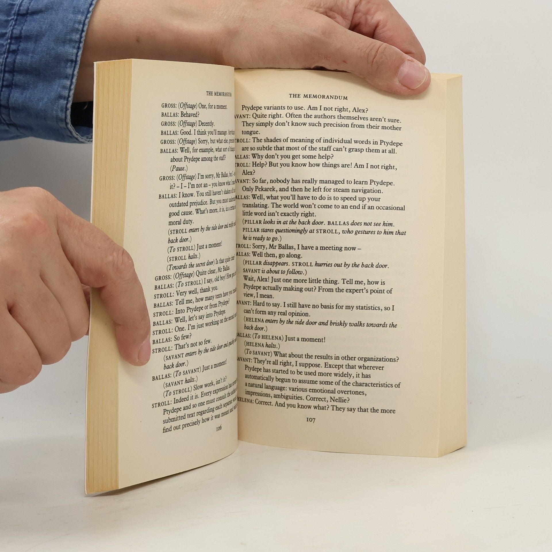 Václav Havel Selected plays : 1963-83