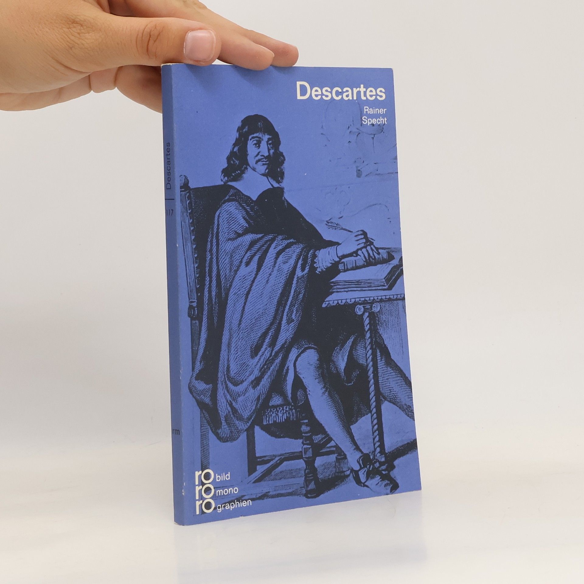 Rainer Specht René Descartes