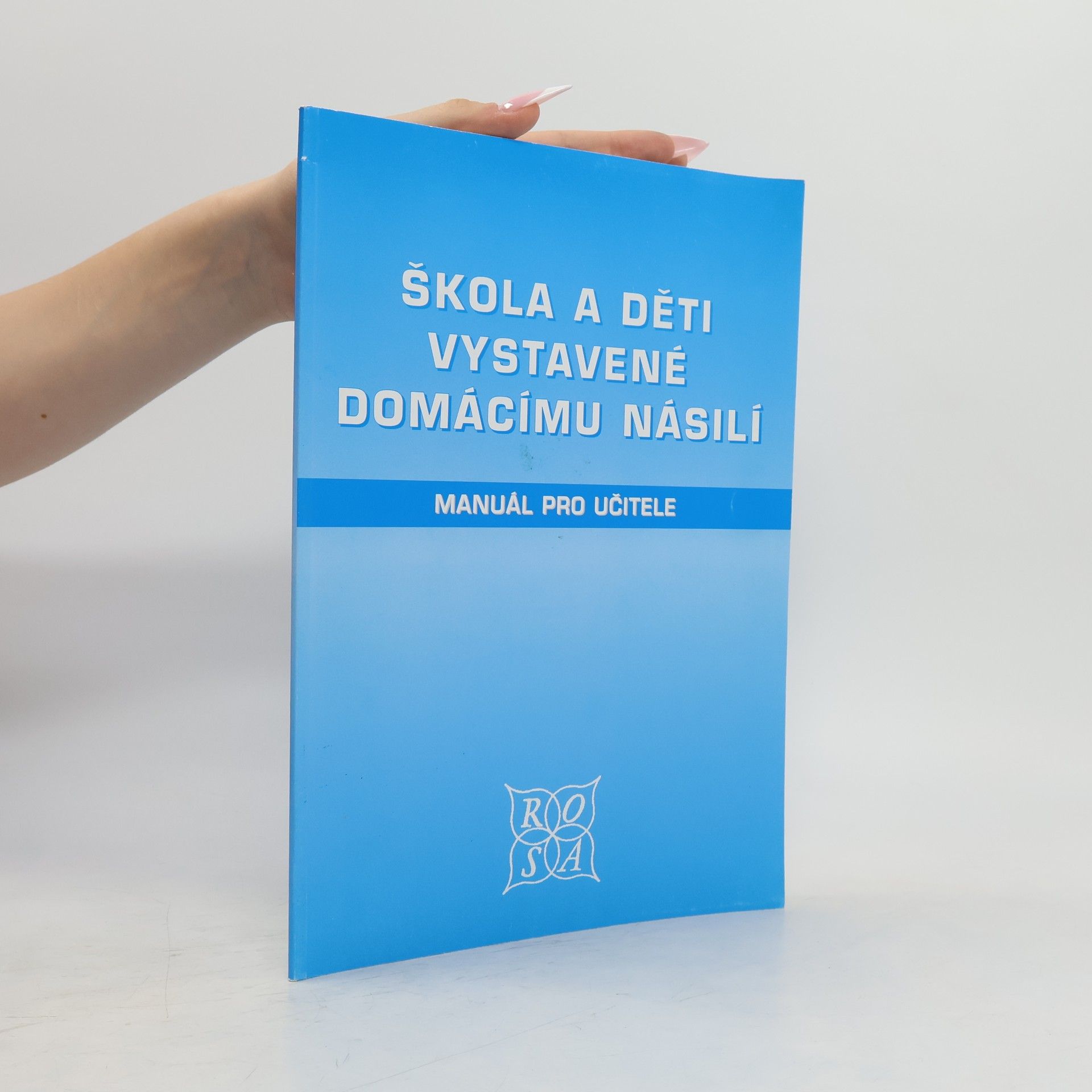 Autorenkollektiv Škola a děti vystavené domácímu násilí