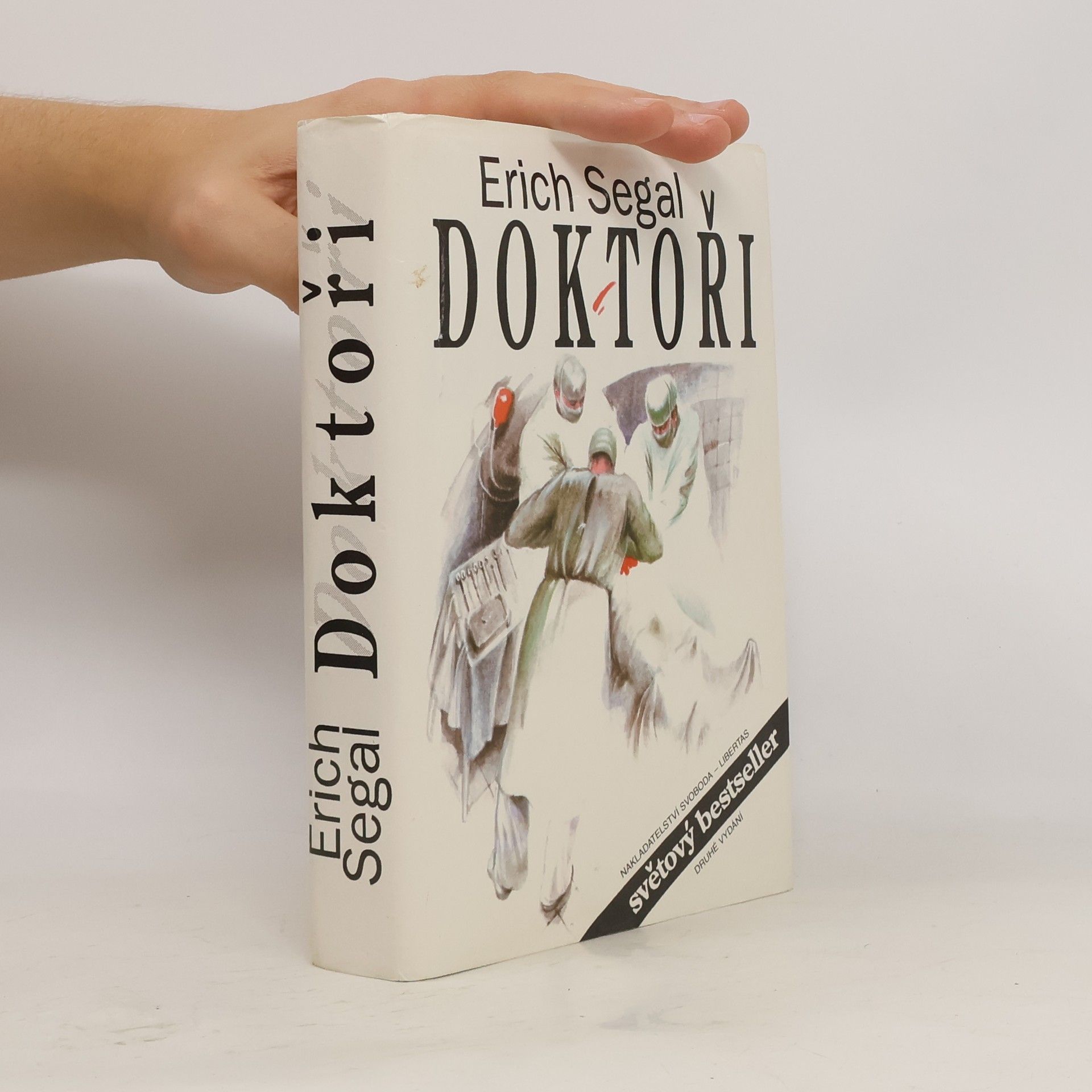 Erich Segal Doktoři