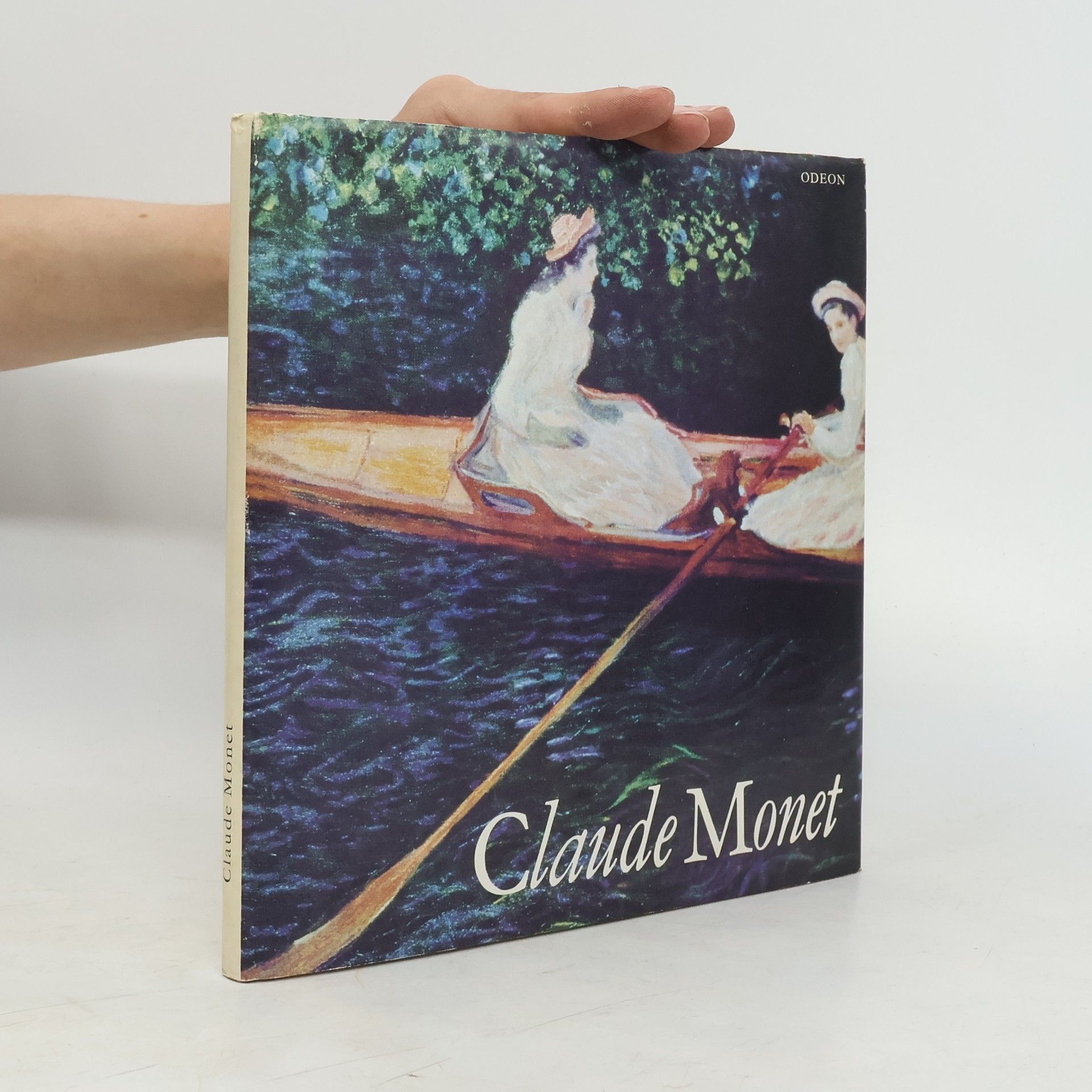 Ivo Krsek Claude Monet