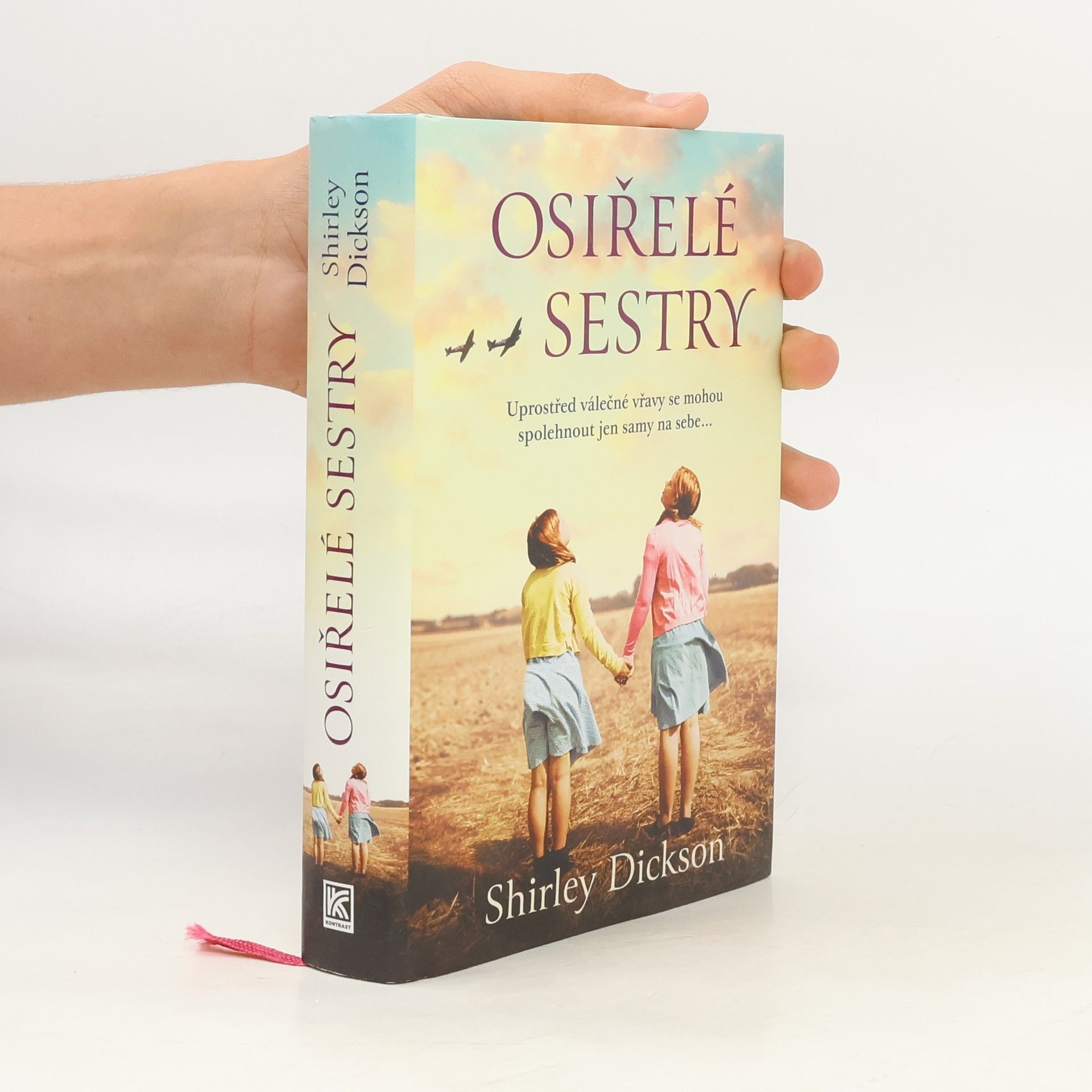 Shirley Dickson Osiřelé sestry