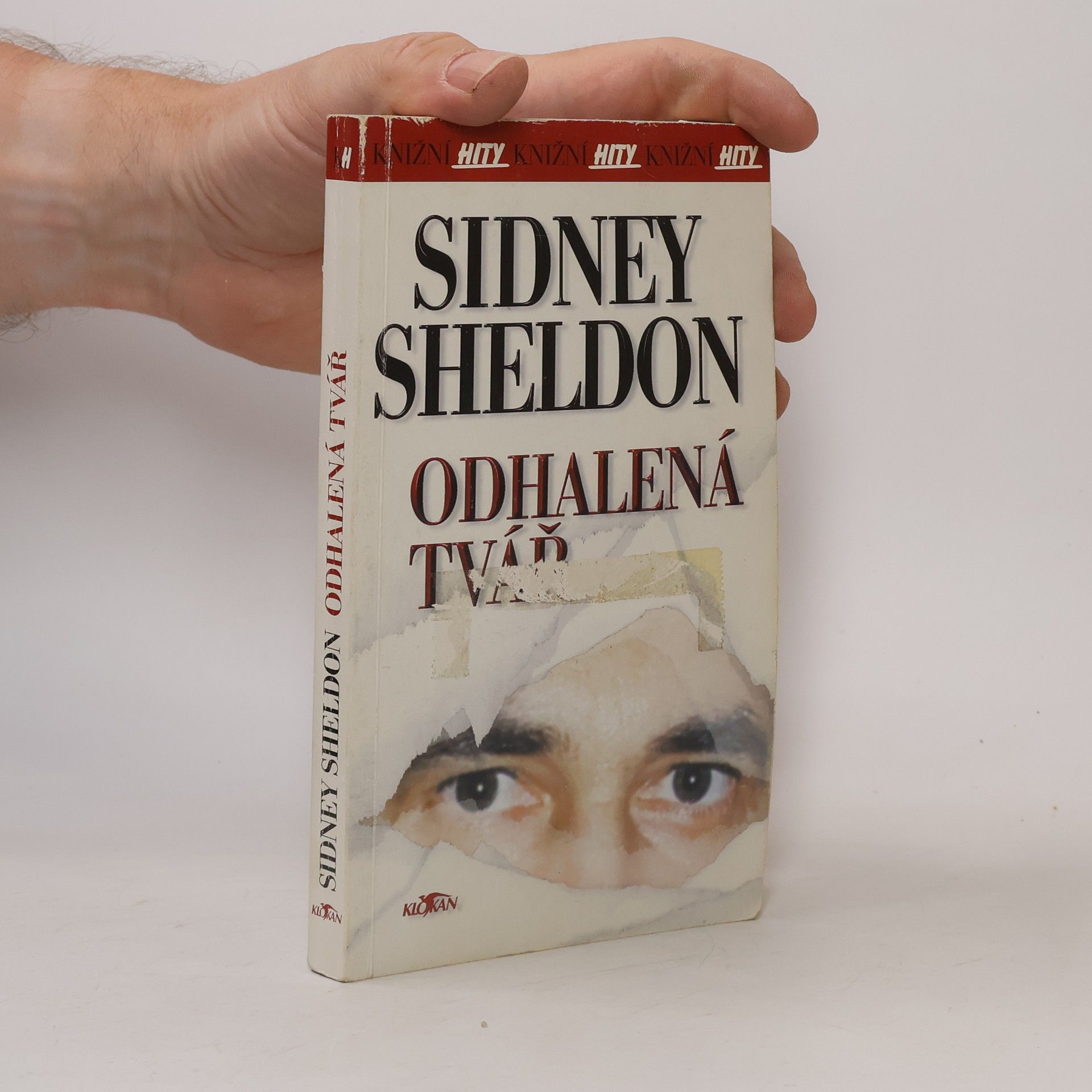 Sidney Sheldon Odhalená tvář