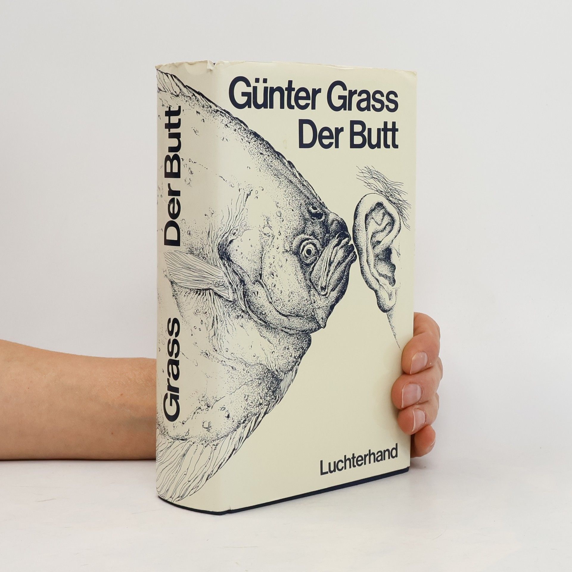 Günter Grass Der Butt