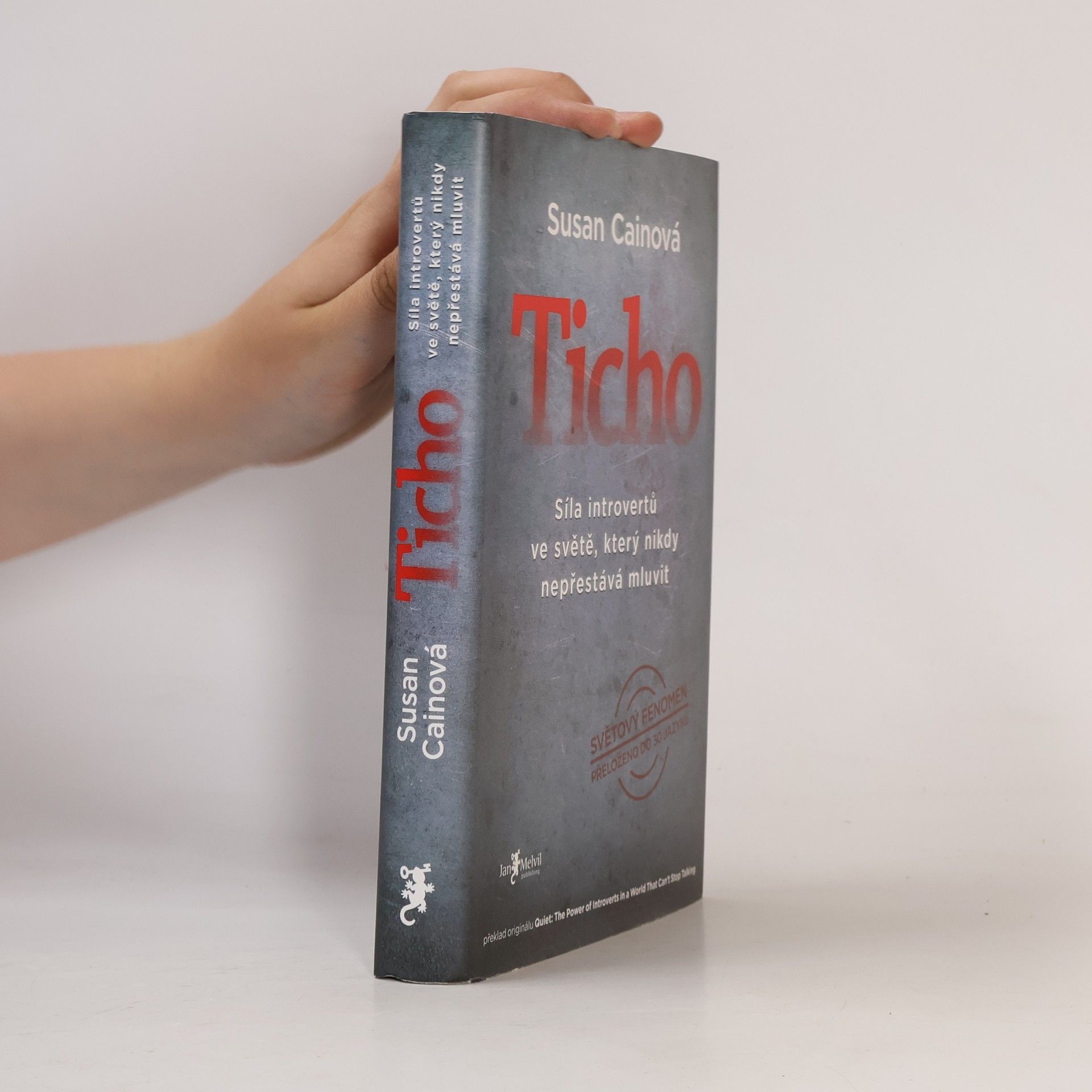 Susan Cain Ticho