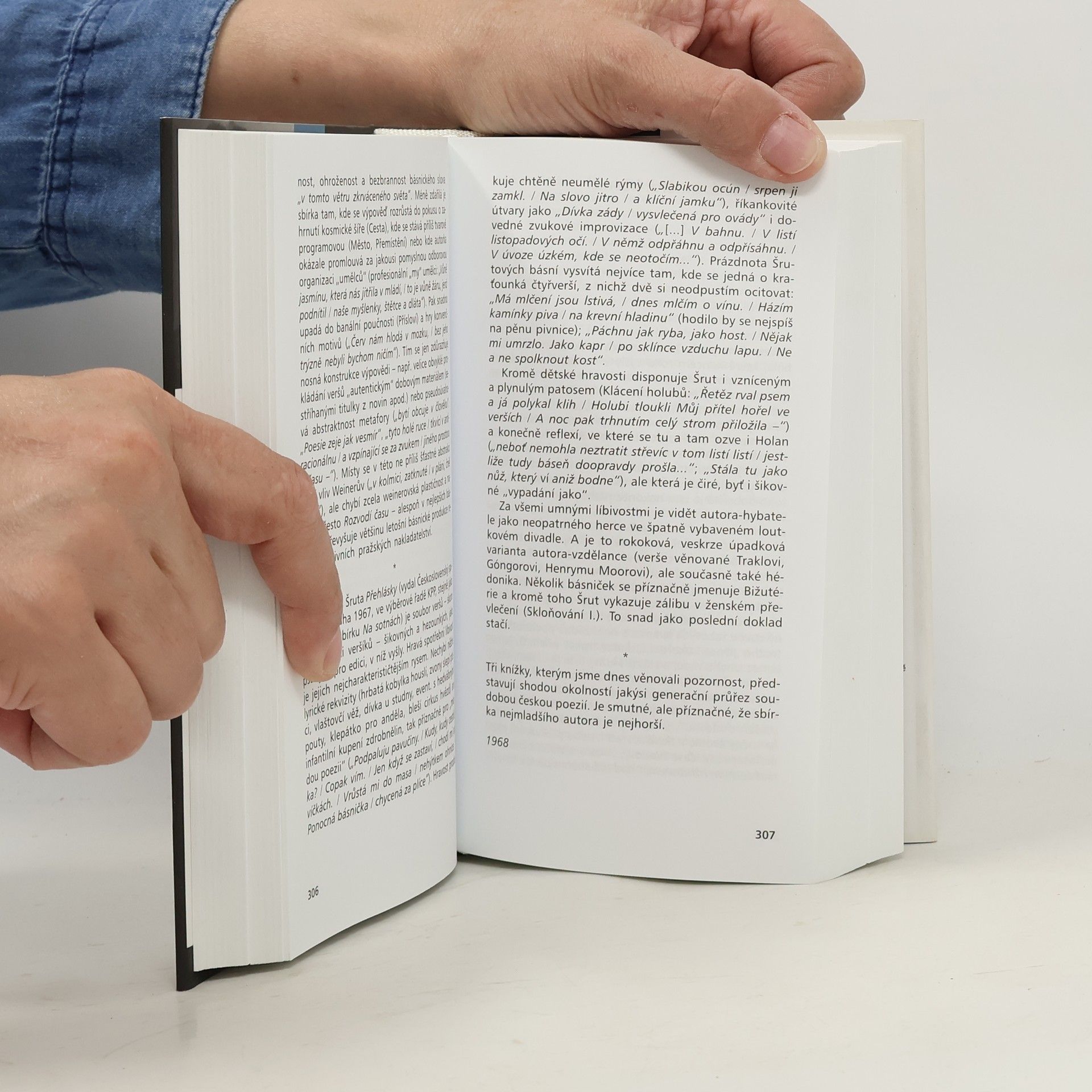 Bohumil Doležal Netrpěná literatura