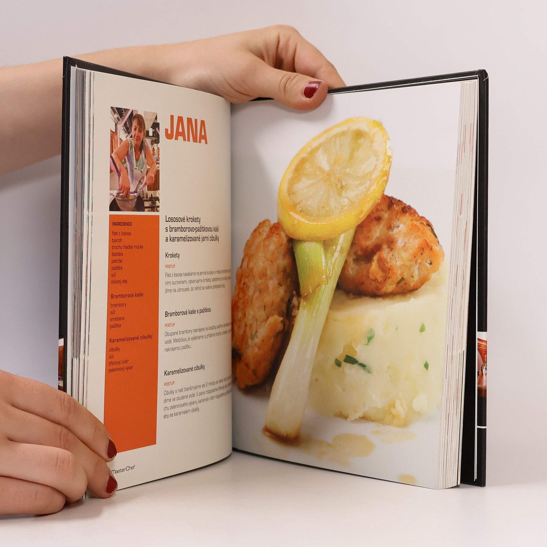 Petr Jonáš MasterChef. Deník vítěze