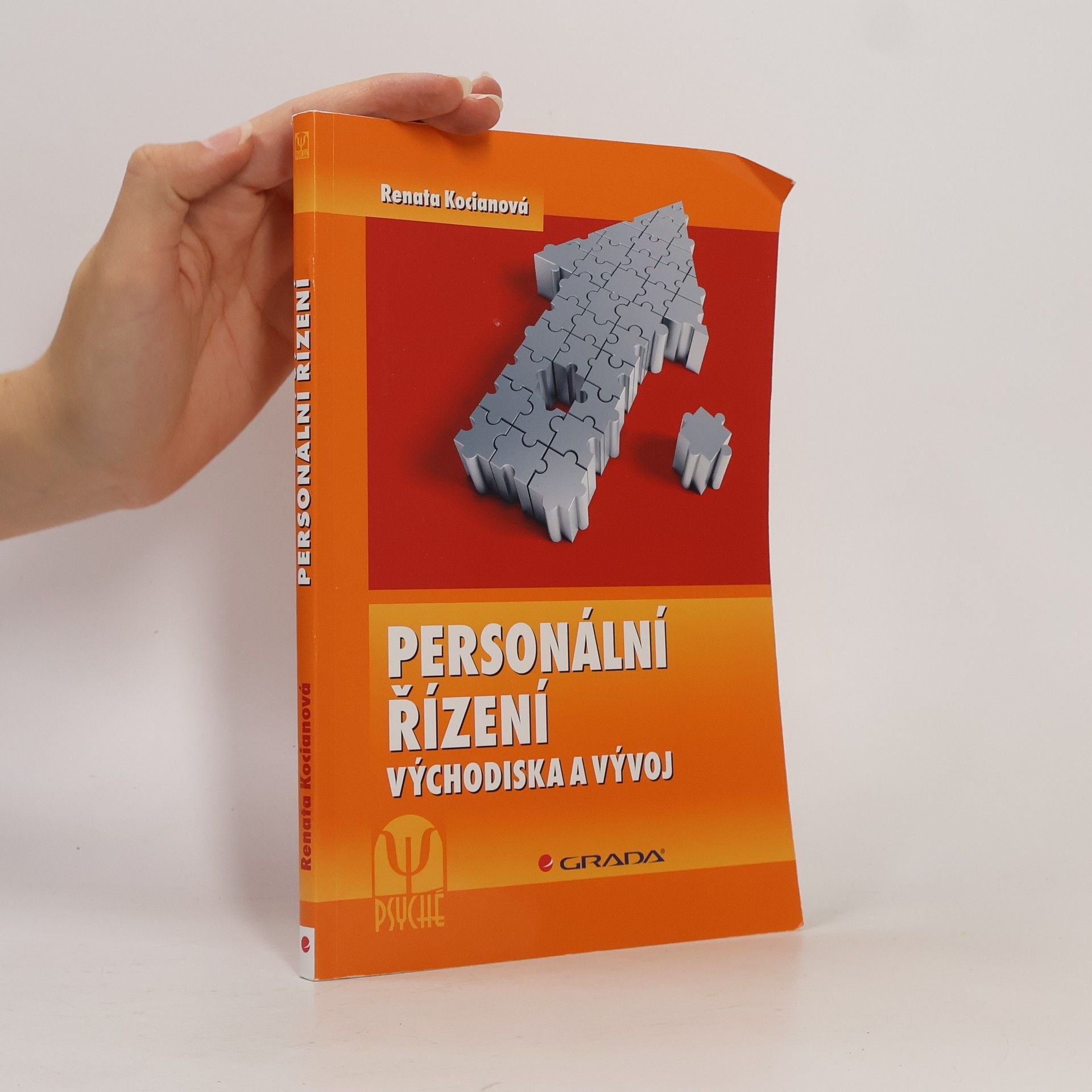 Renata Kocianová Personální řízení