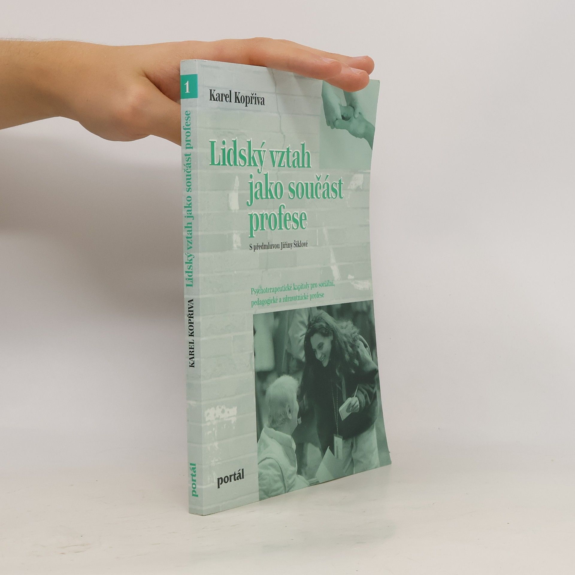Lidský vztah jako součást profese
