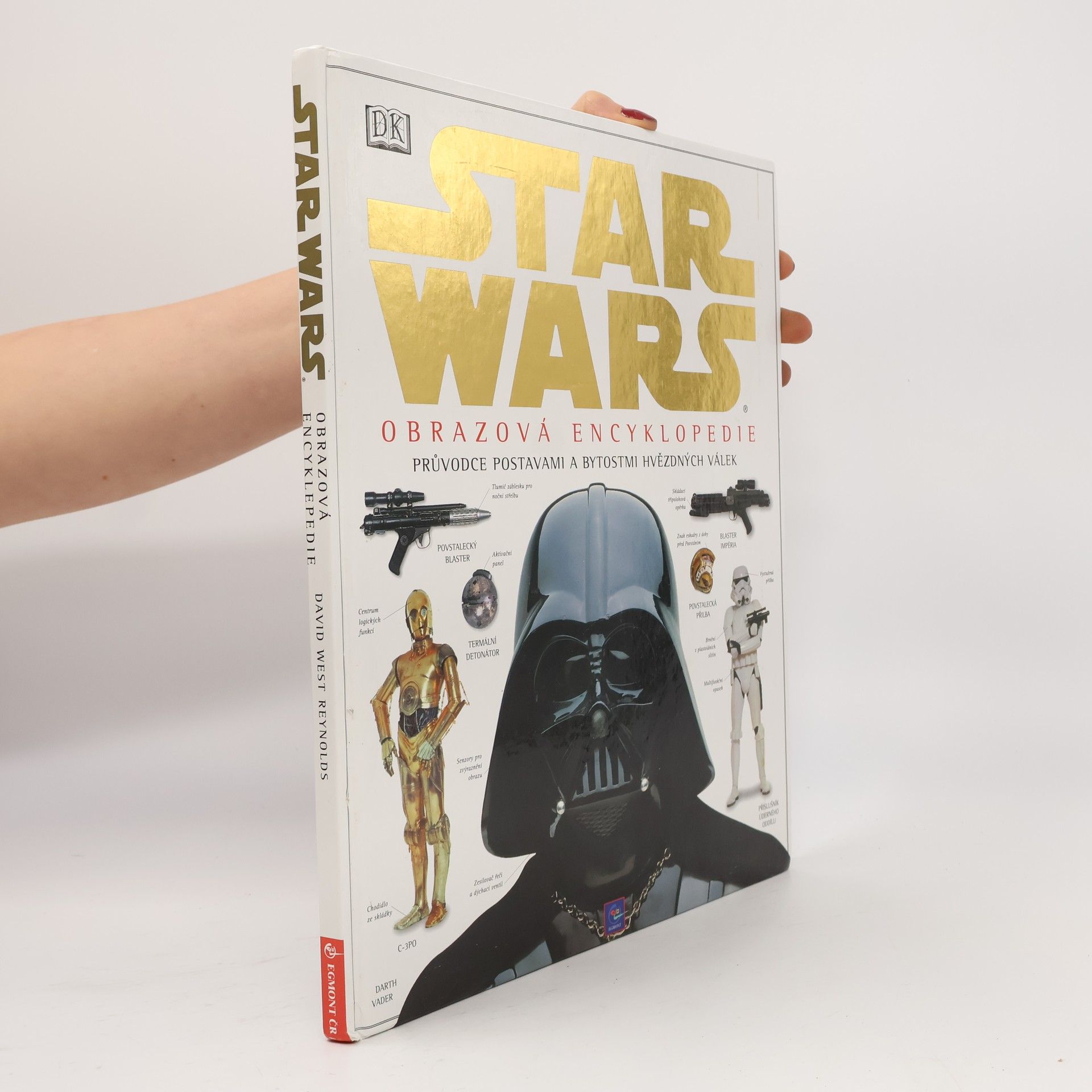 Nelson Hall Star Wars: Obrazová encyklopedie