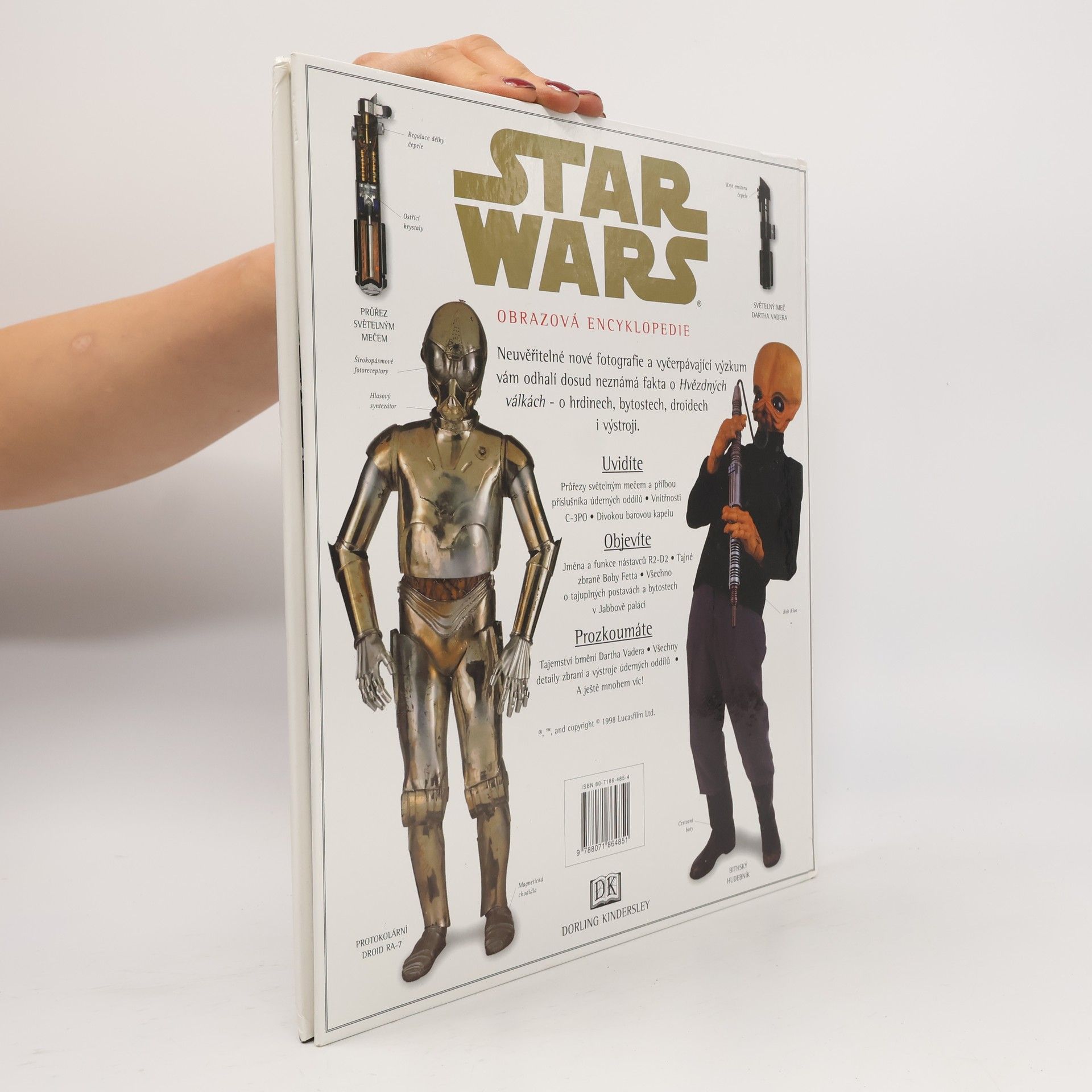 David West Reynolds Star Wars: Obrazová encyklopedie