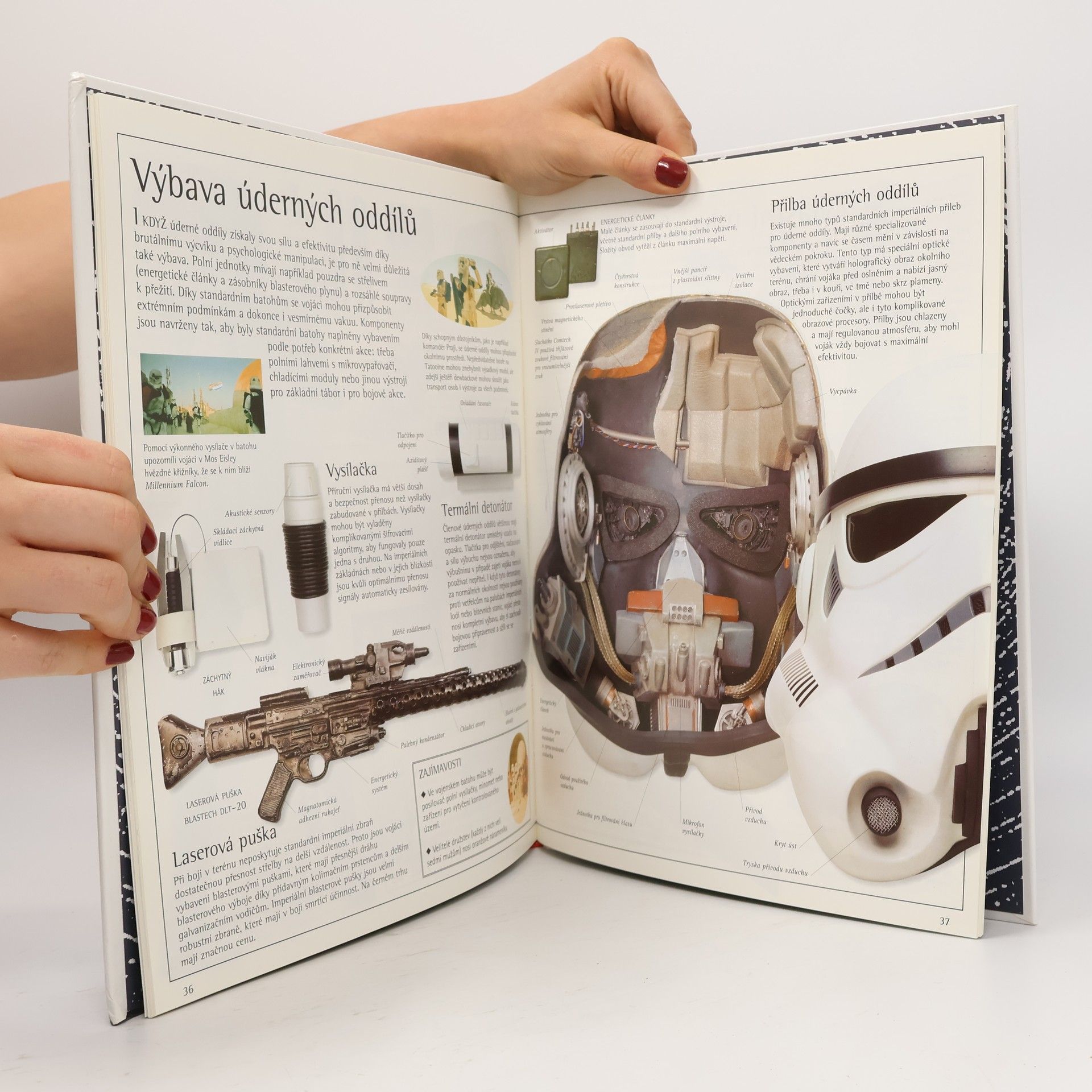 David West Reynolds Star Wars: Obrazová encyklopedie