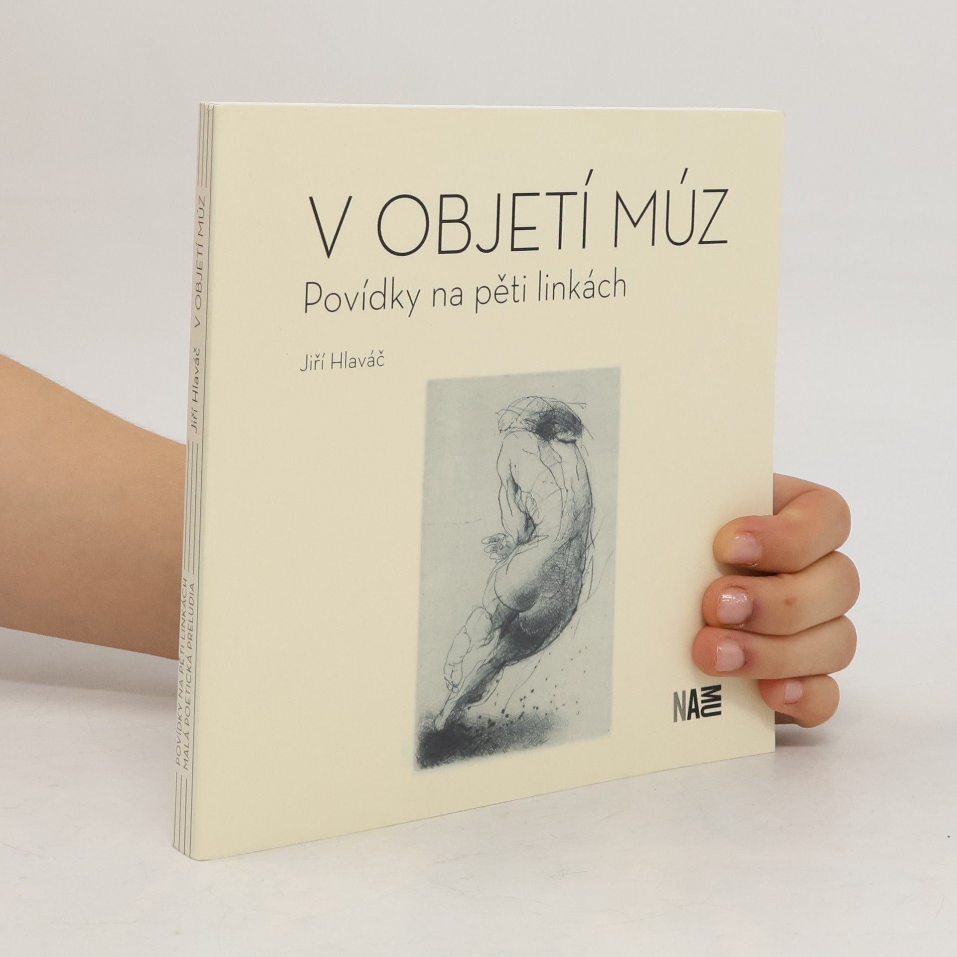 Jiří Hlaváč V objetí múz