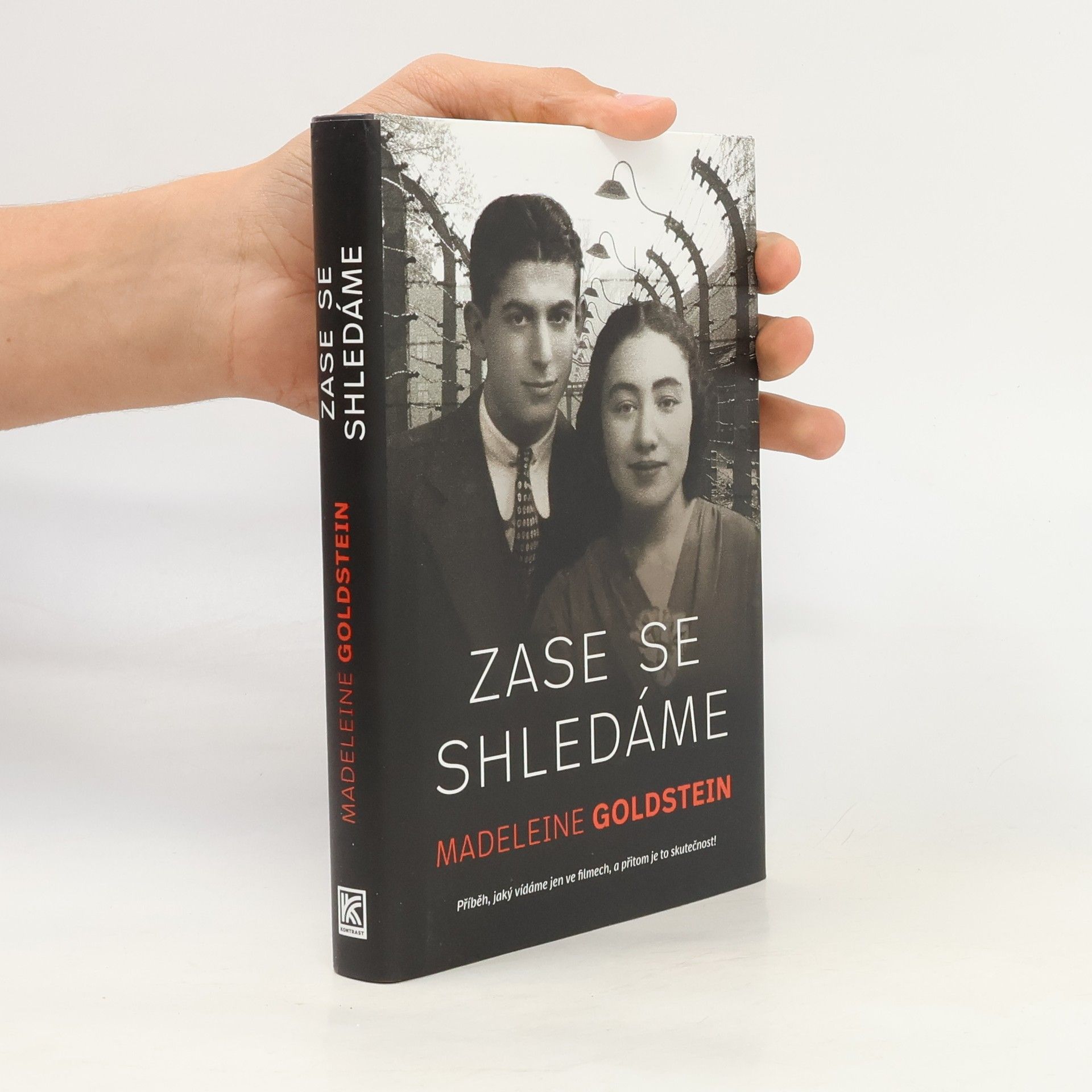 Madeleine Goldstein Zase se shledáme