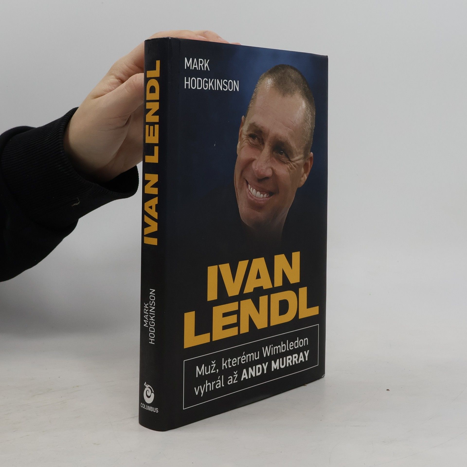 Mark Hodgkinson Ivan Lendl