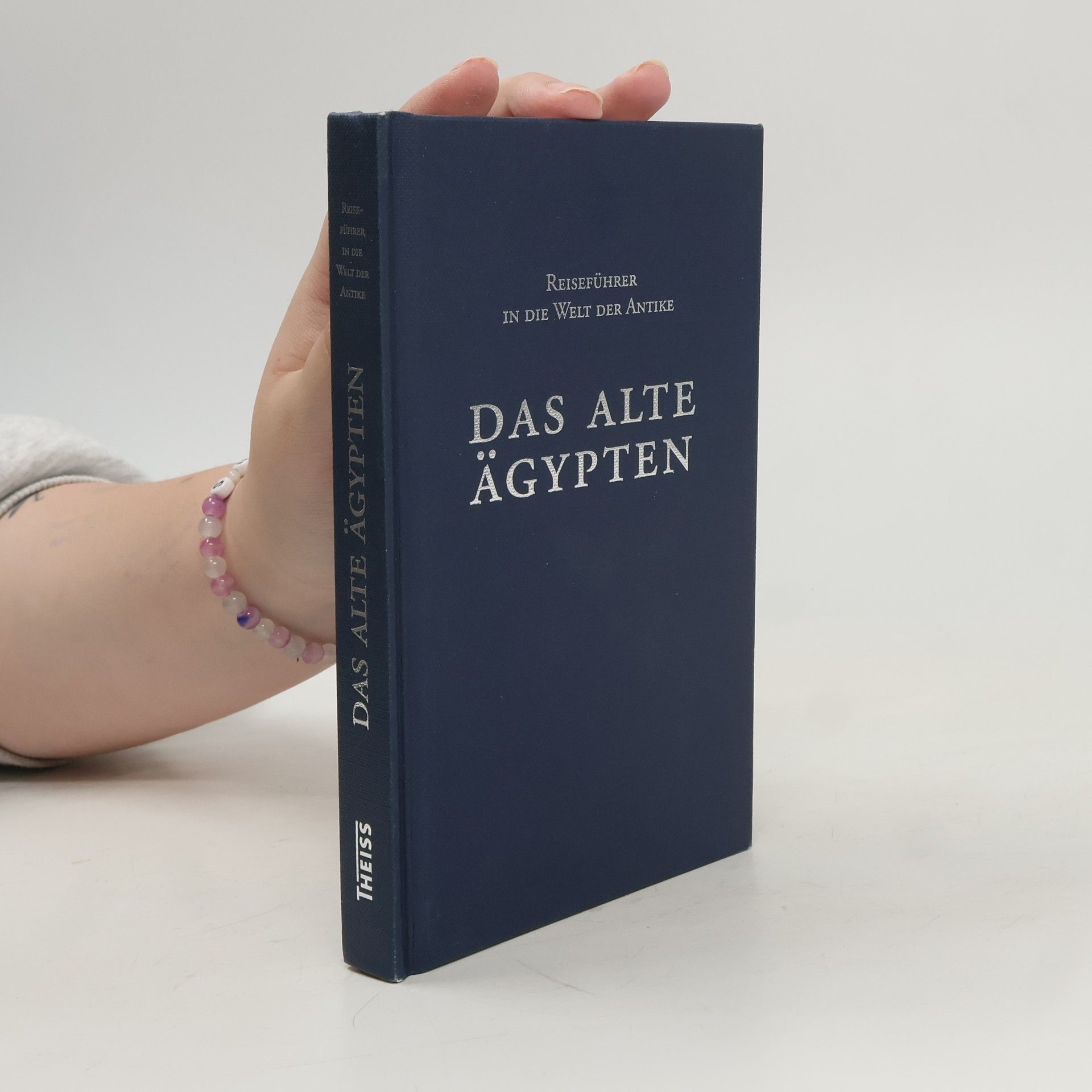 Charlotte Booth Das alte Ägypten. Theben und das Niltal