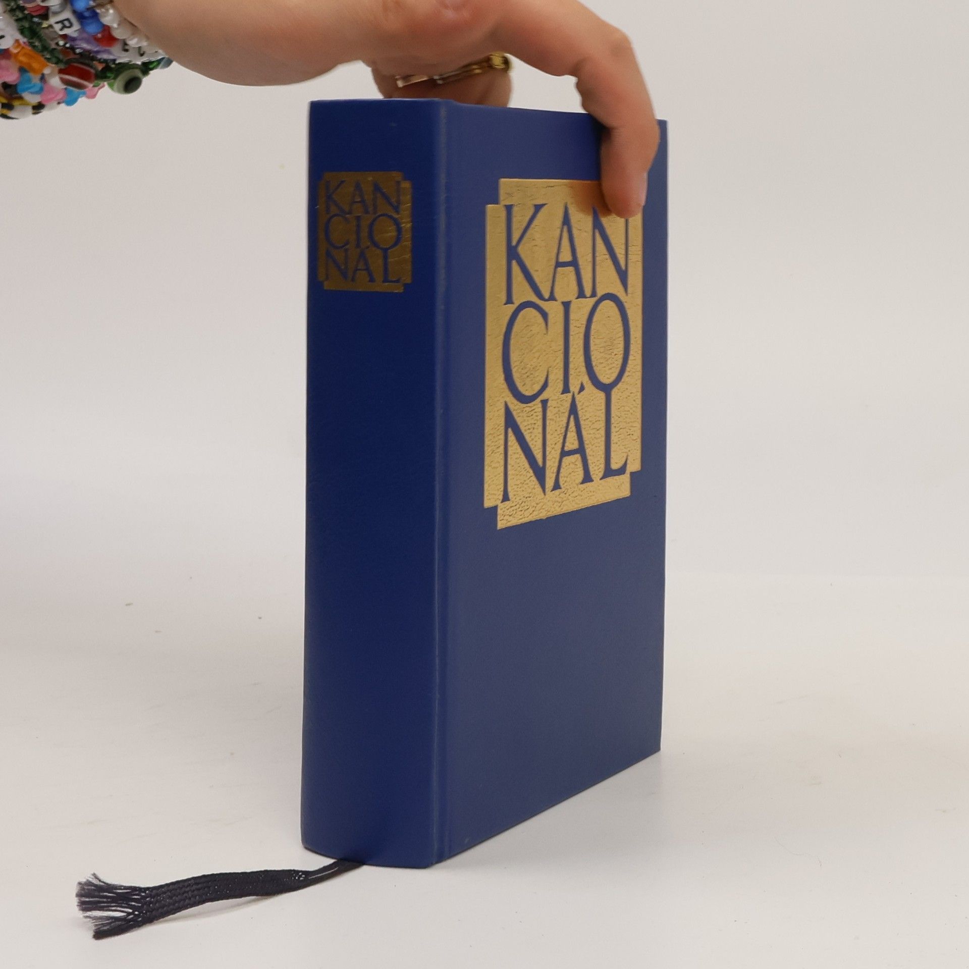 Kolektiv autorů Kancionál