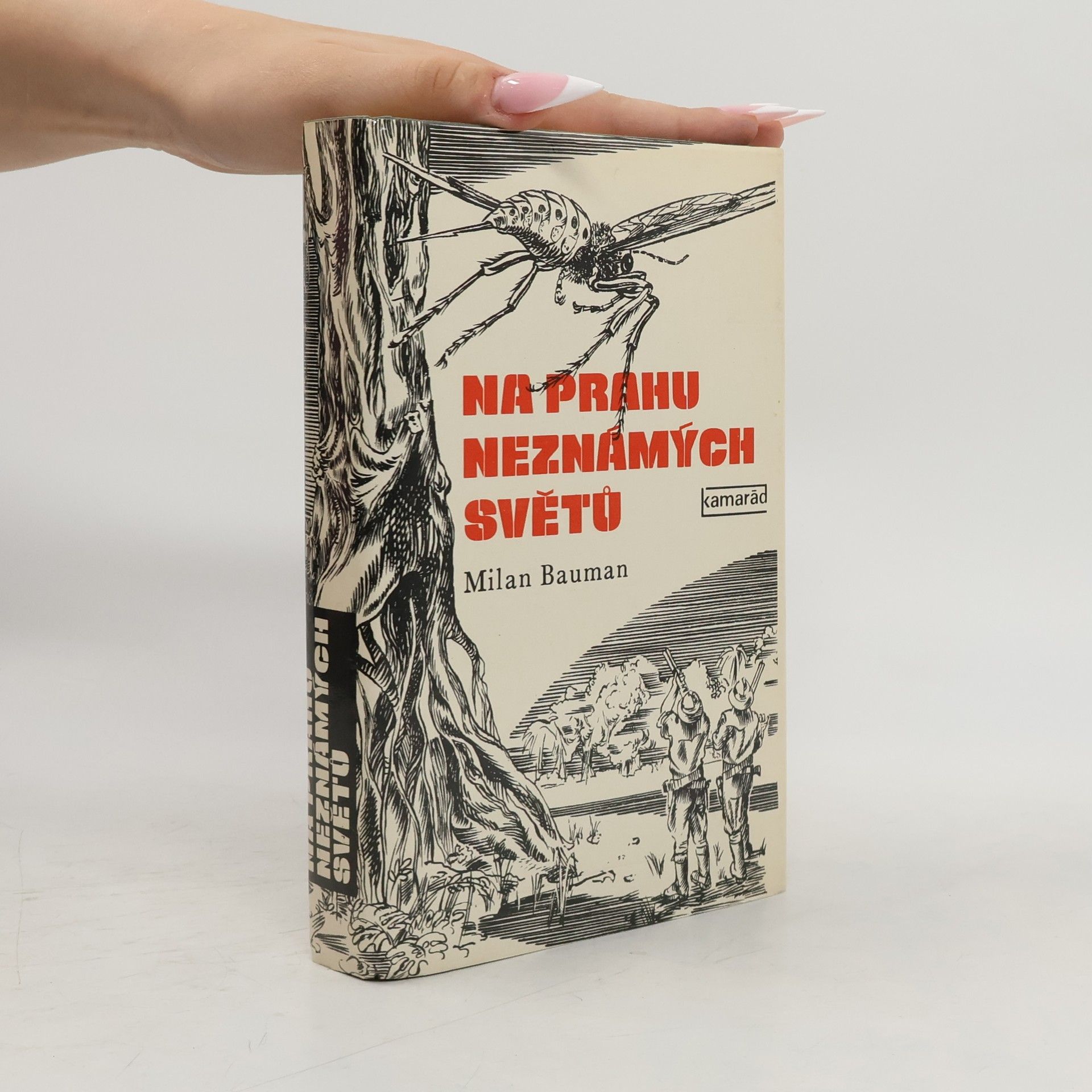Na prahu neznámých světů