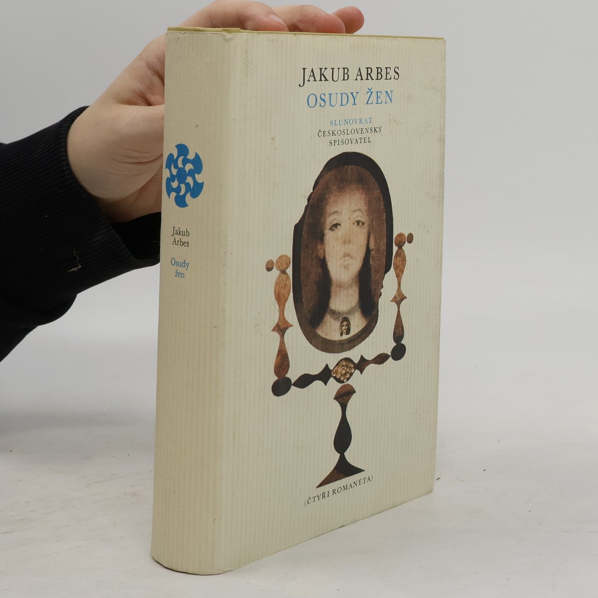 Jakub Arbes Osudy žen