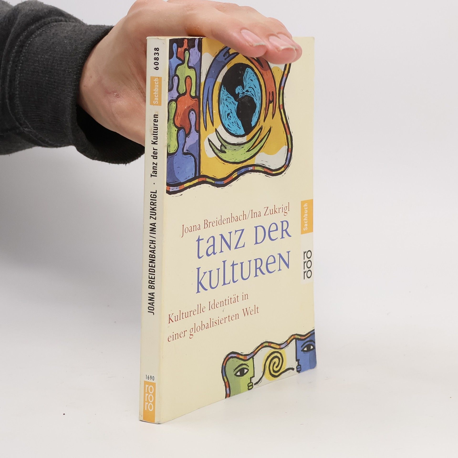 Joana Breidenbach Tanz der Kulturen
