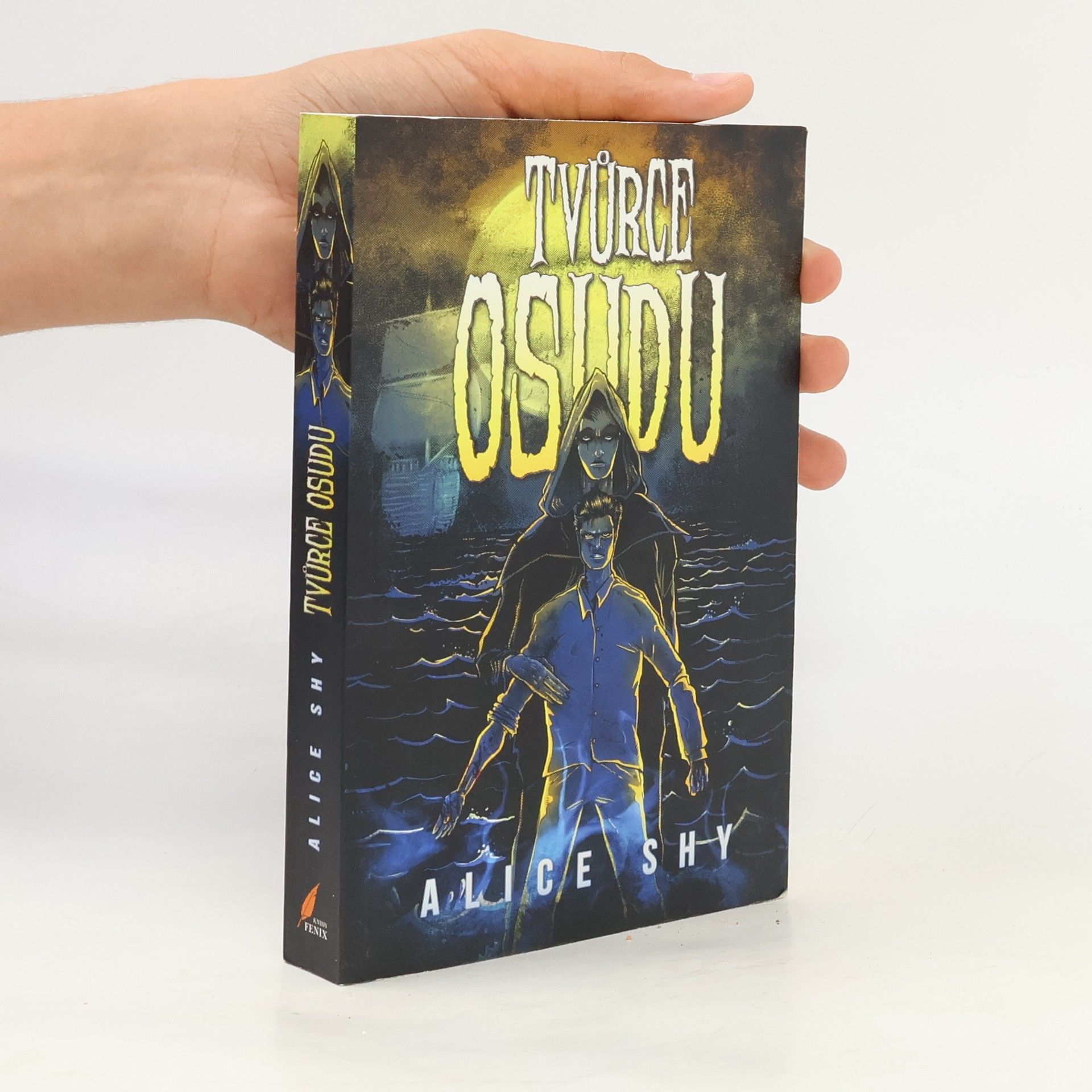 Alice Shy Tvůrce osudu