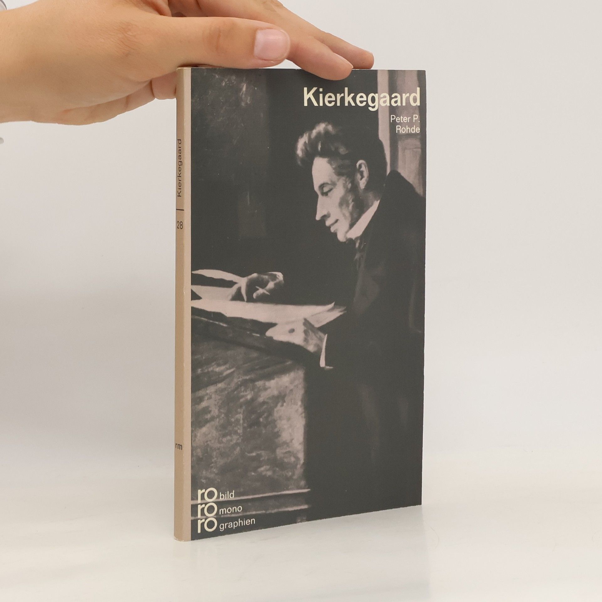 Peter Preisler Rohde Kierkegaard