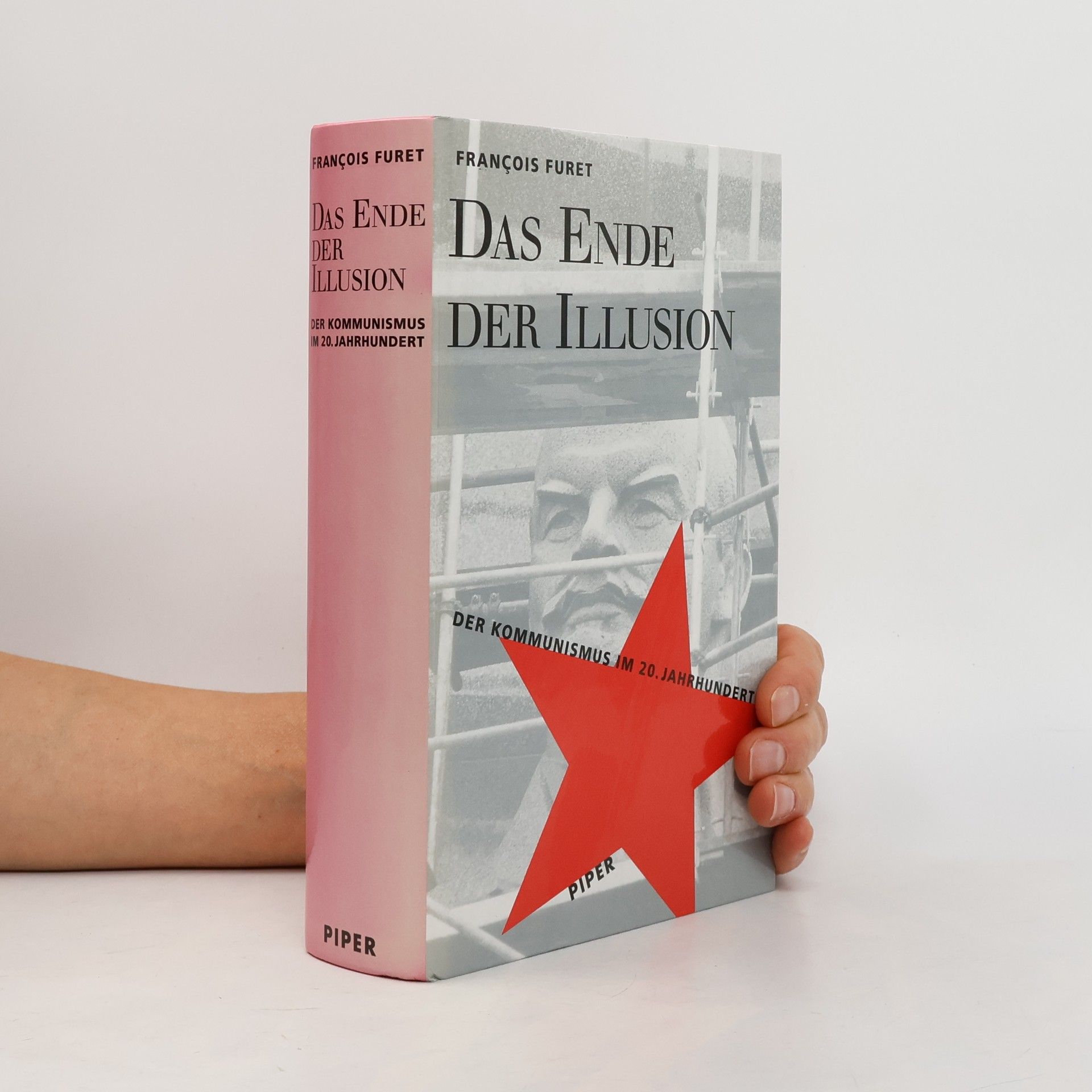 Francois Furet Das Ende einer Illusion