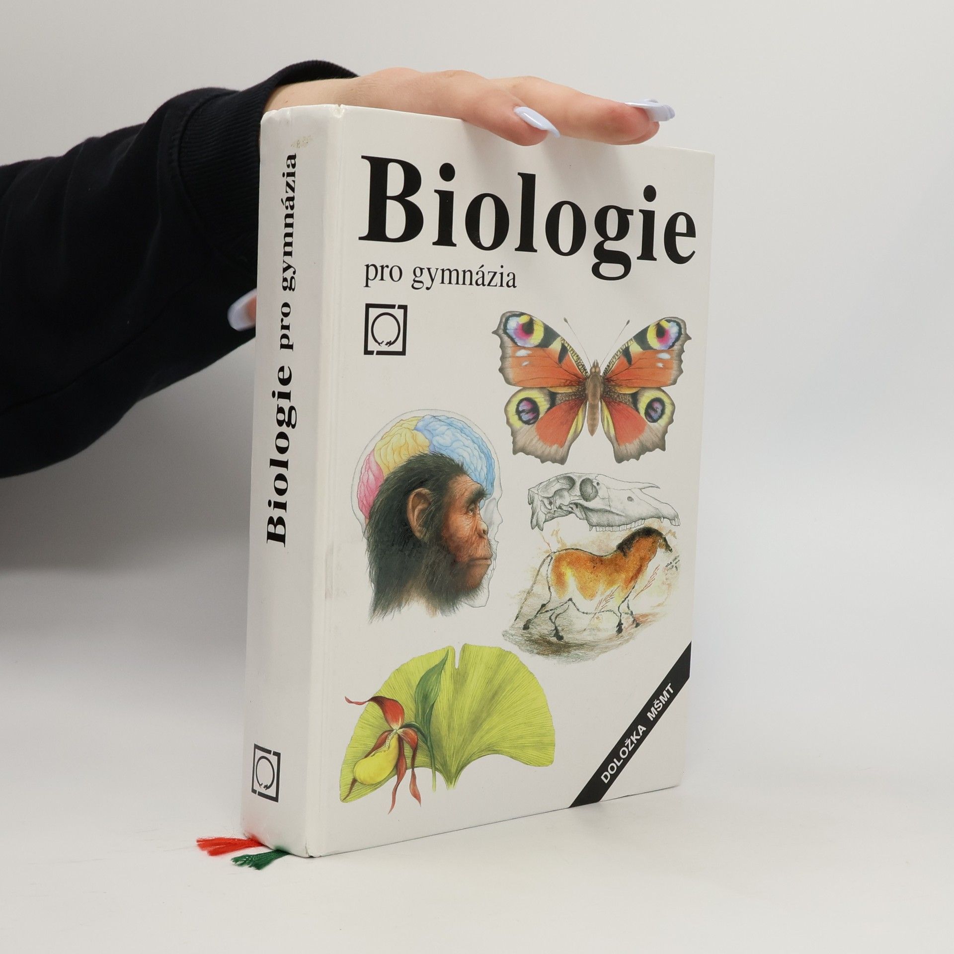 Jan Jelinek Biologie pro gymnázia